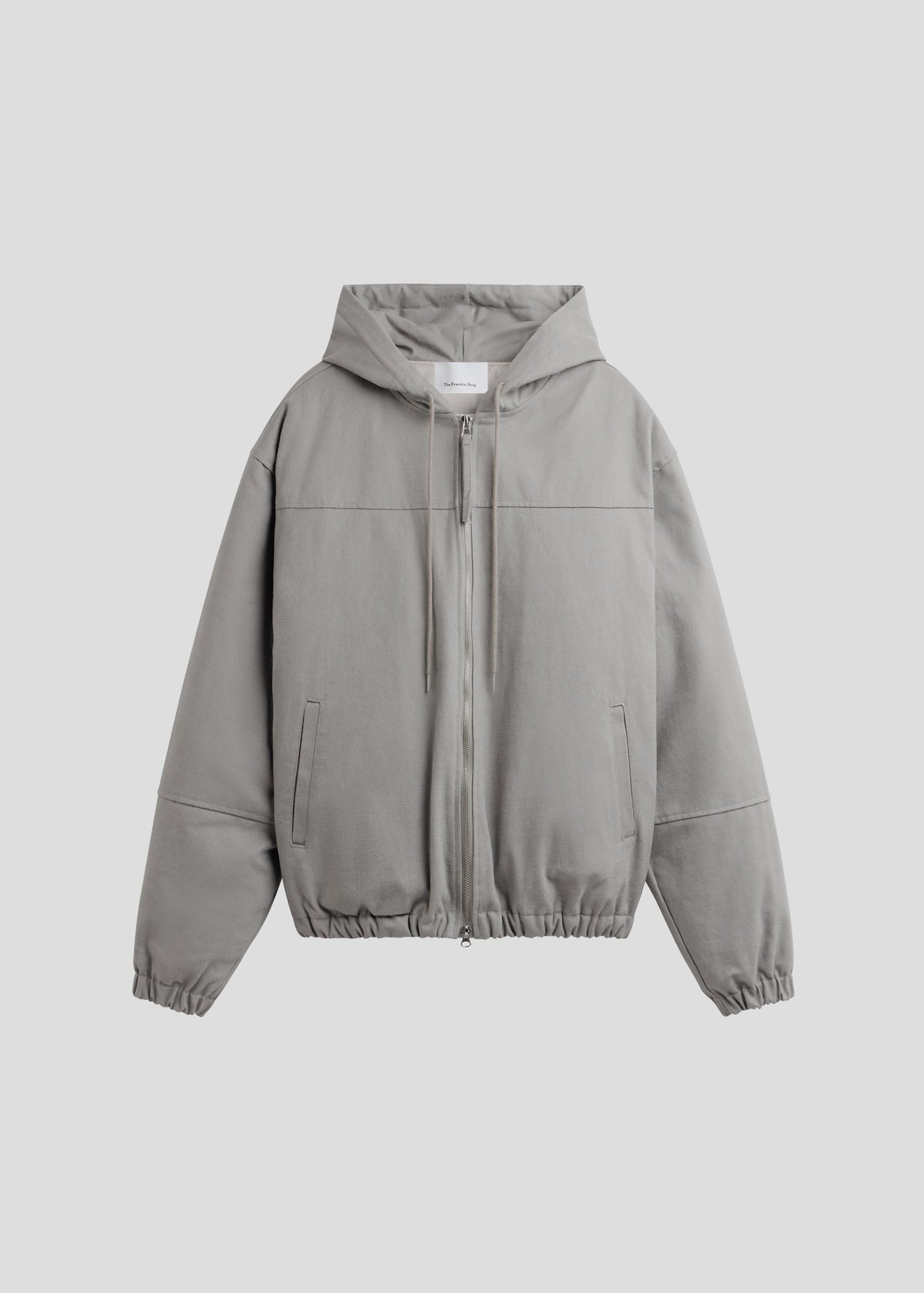 Molkom Padded Jacket - Taupe - 13