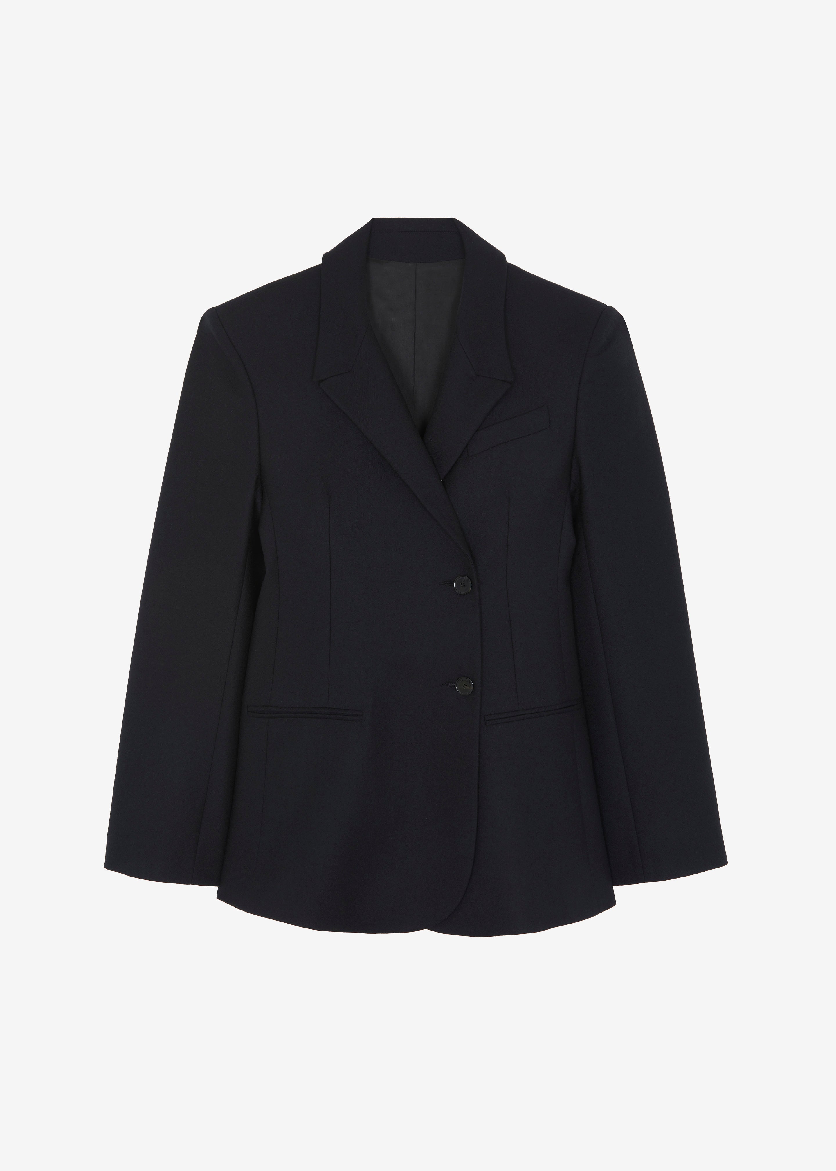 Morrison Crossover Blazer - Black - 9