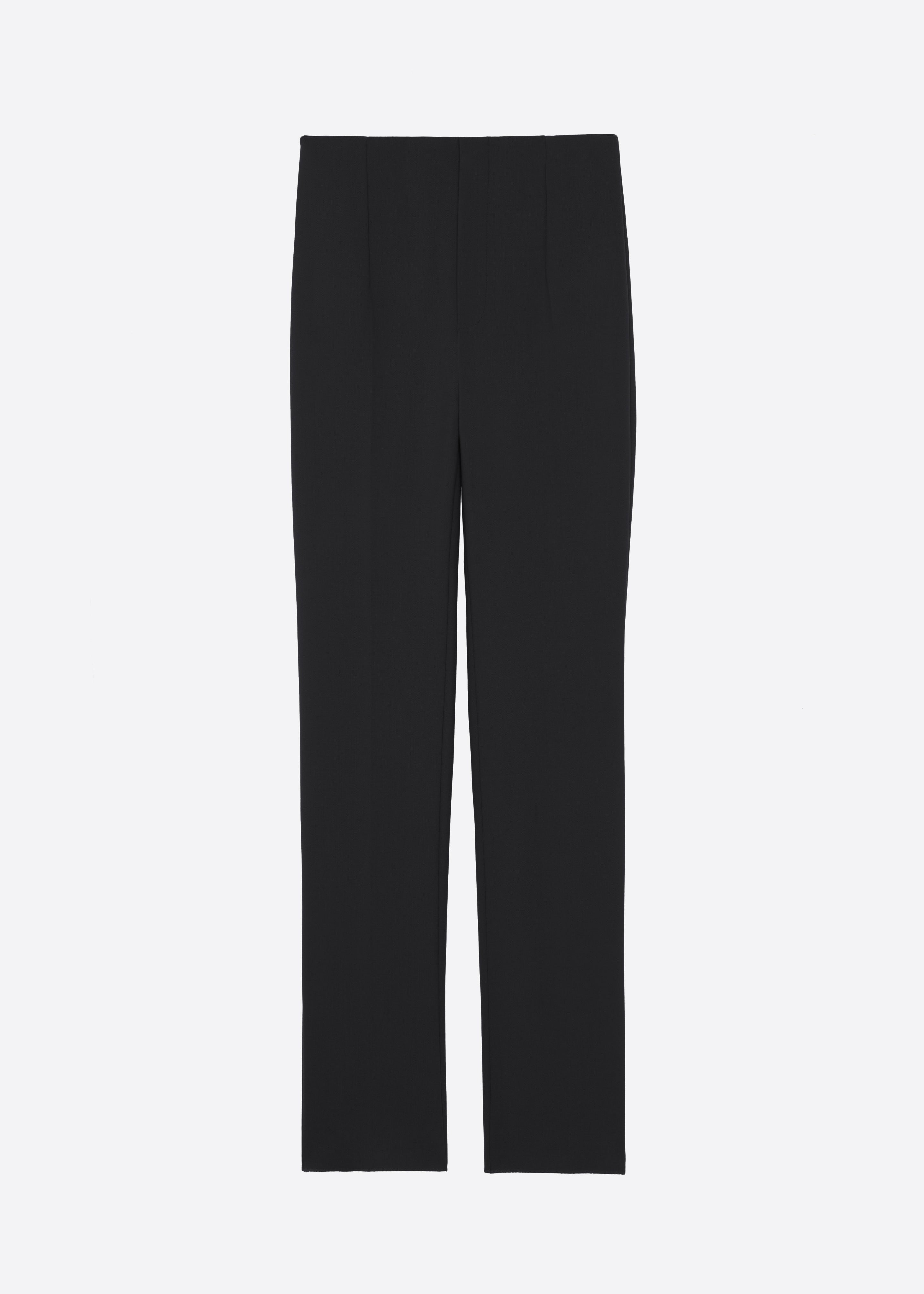 Morrison Long Trousers - Black - 13