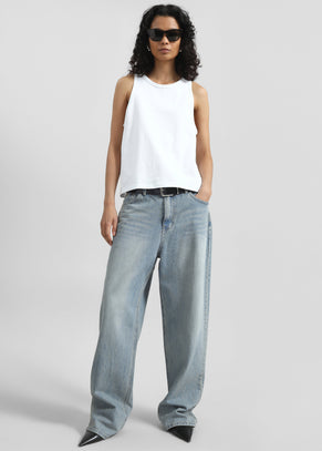 Morston Jeans - Light Wash