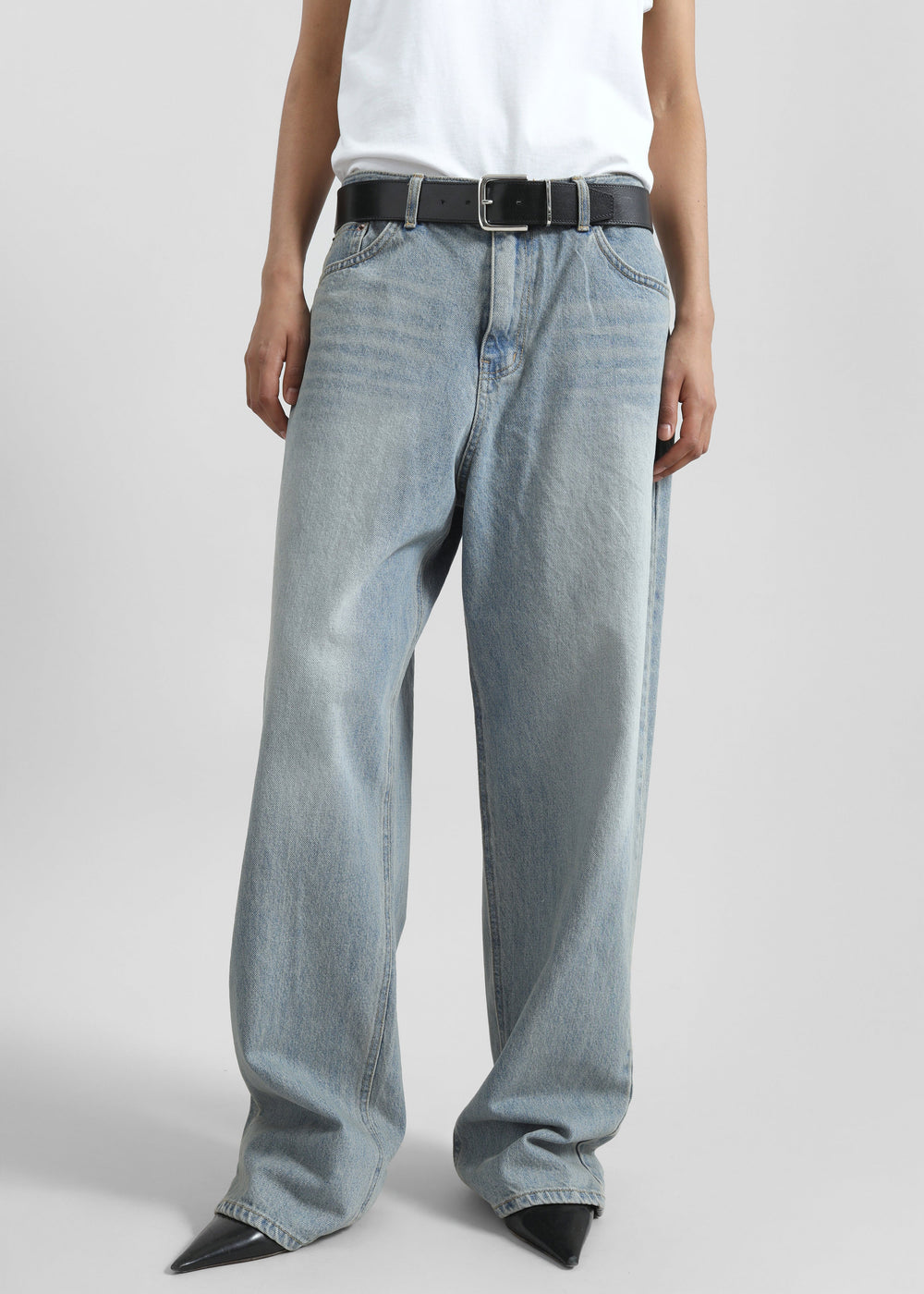 Morston Jeans - Light Wash - 1
