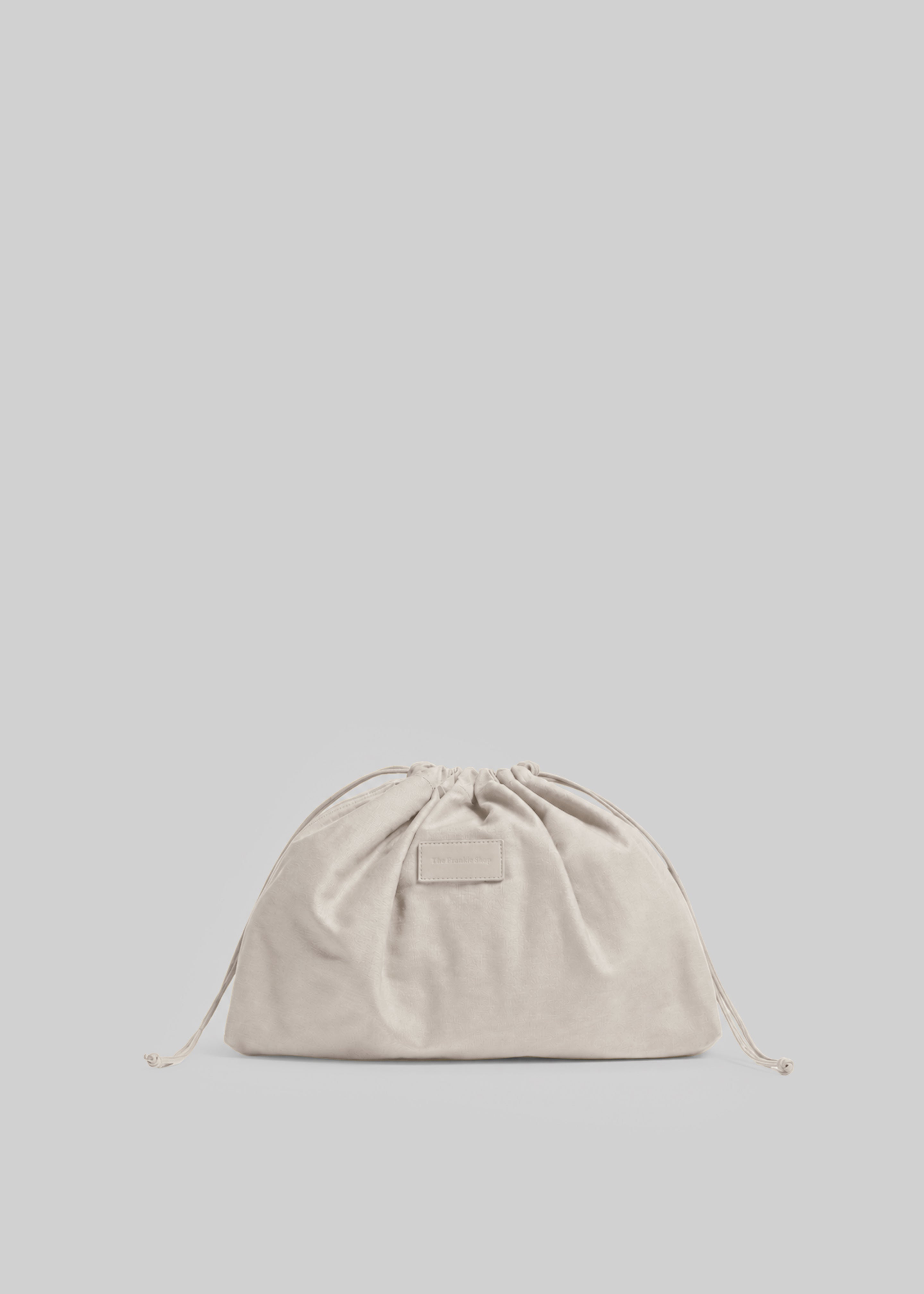 Naia Macrame Bag - Ecru - 5