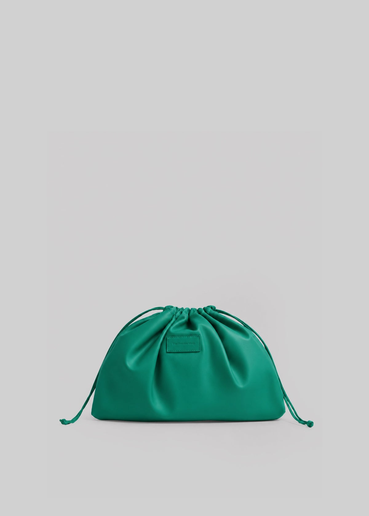 Naia Macrame Bag - Green - 9