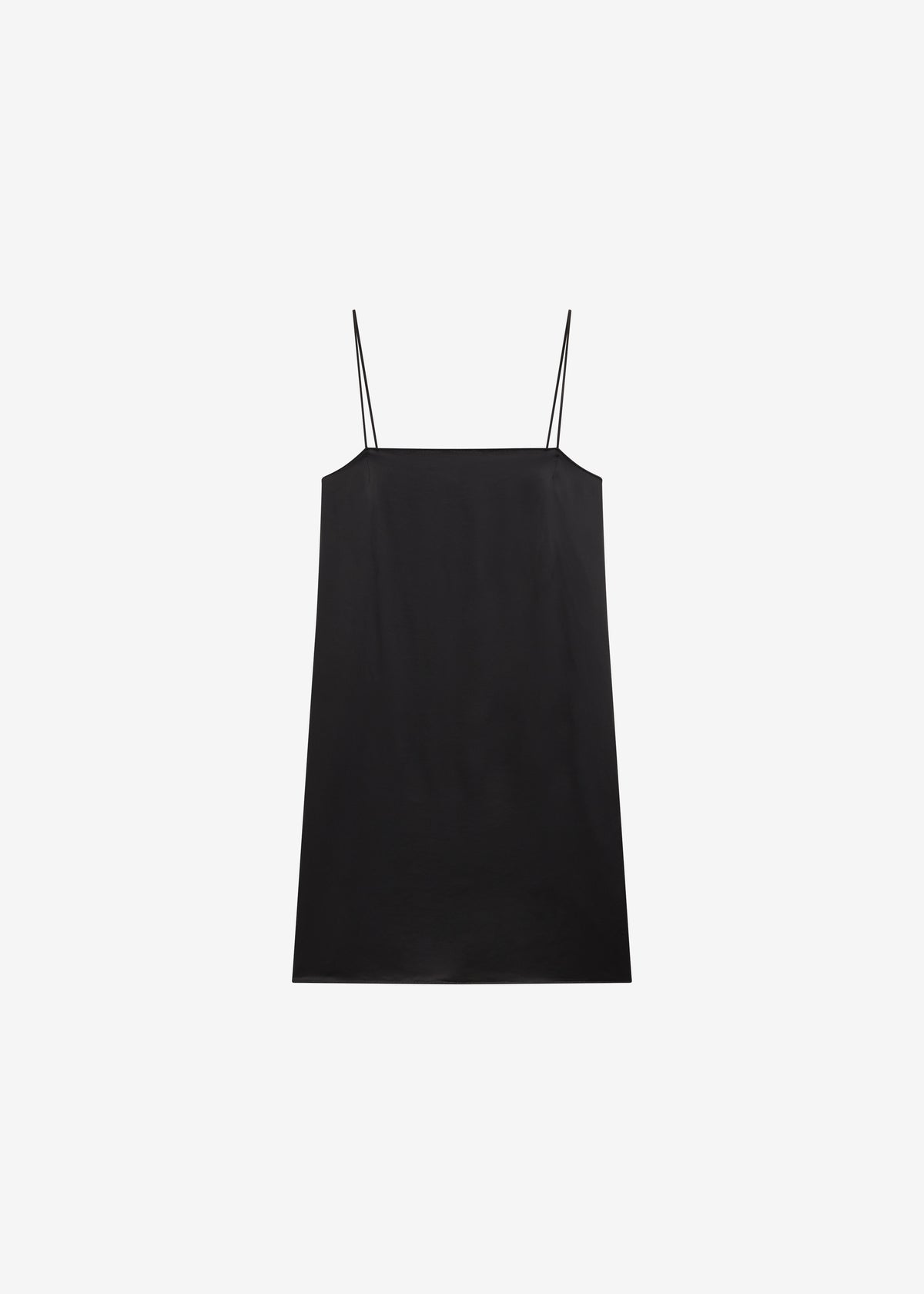 Narine Boxy Top - Black - 7