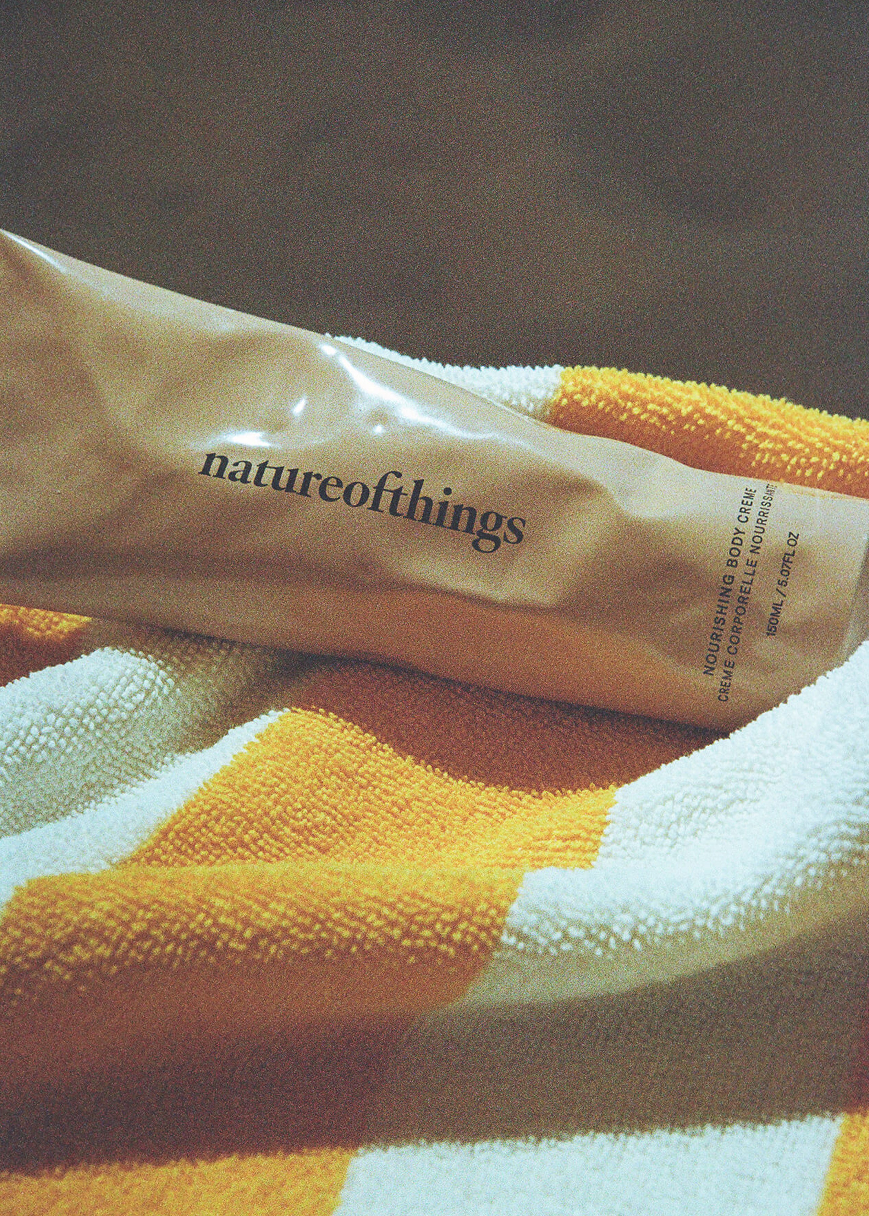 Nature Of Things Nourishing Body Cream - 3