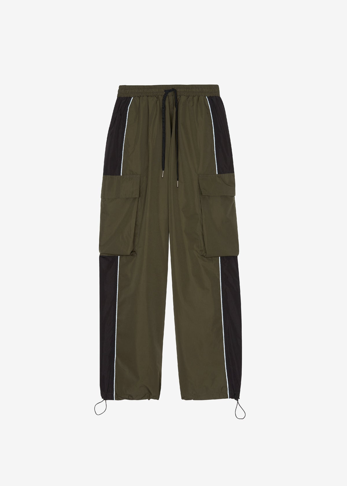 Navan Cargo Pants - Khaki - 9