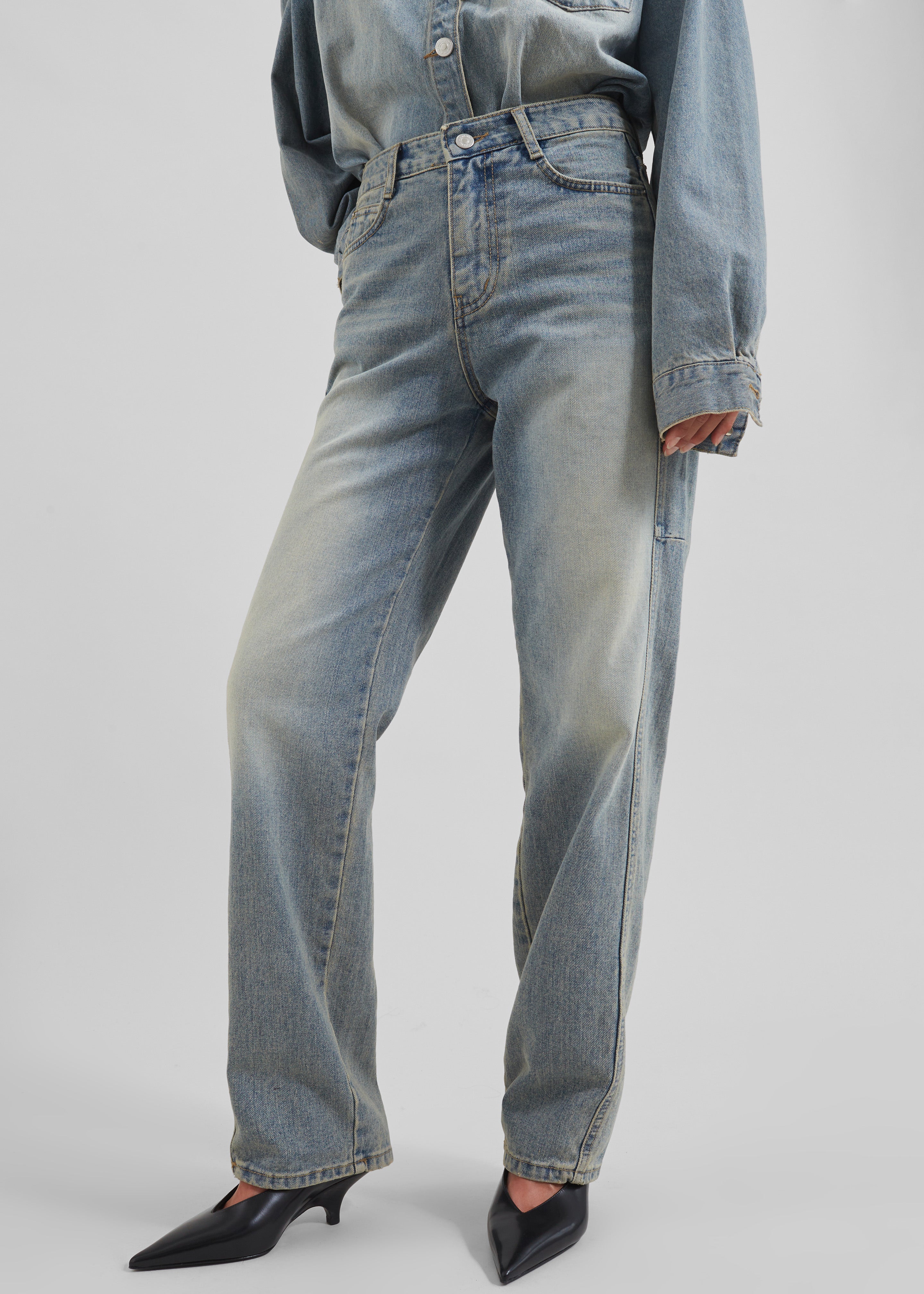 Nevada Jeans - Light Wash - 5