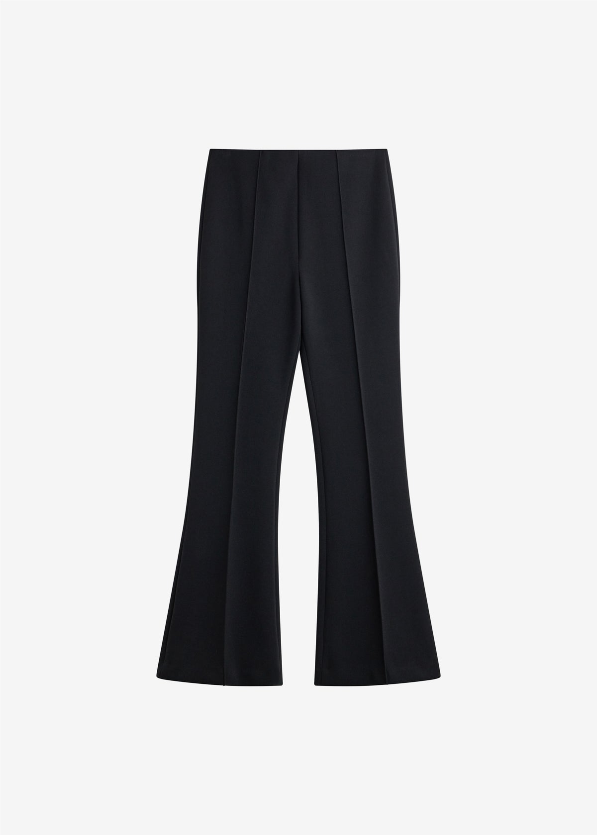 Nibelle Bootcut Pants - Black - 10