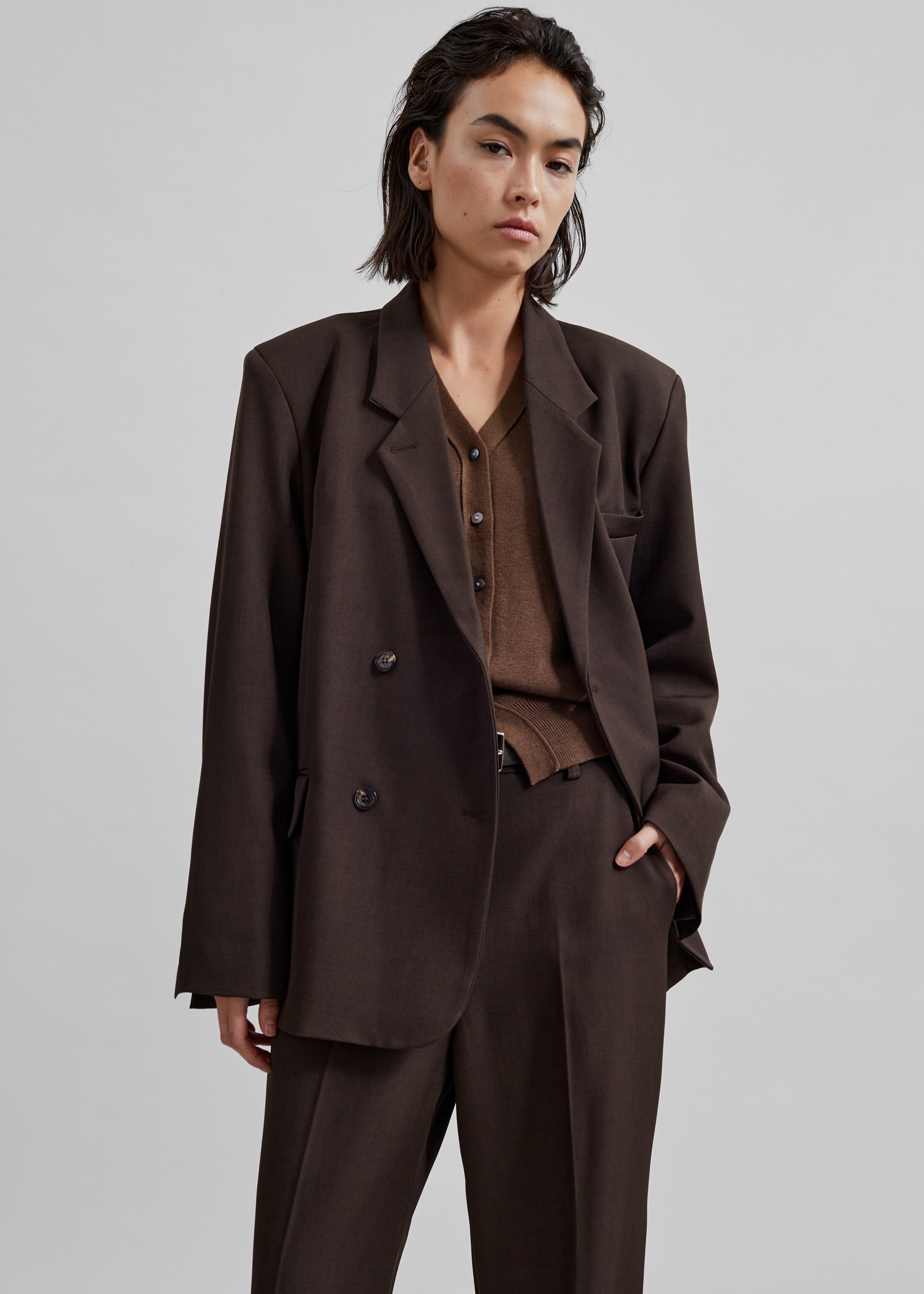 Women's Coats, Jackets, Trench & Blazer – Frankie Shop Europe