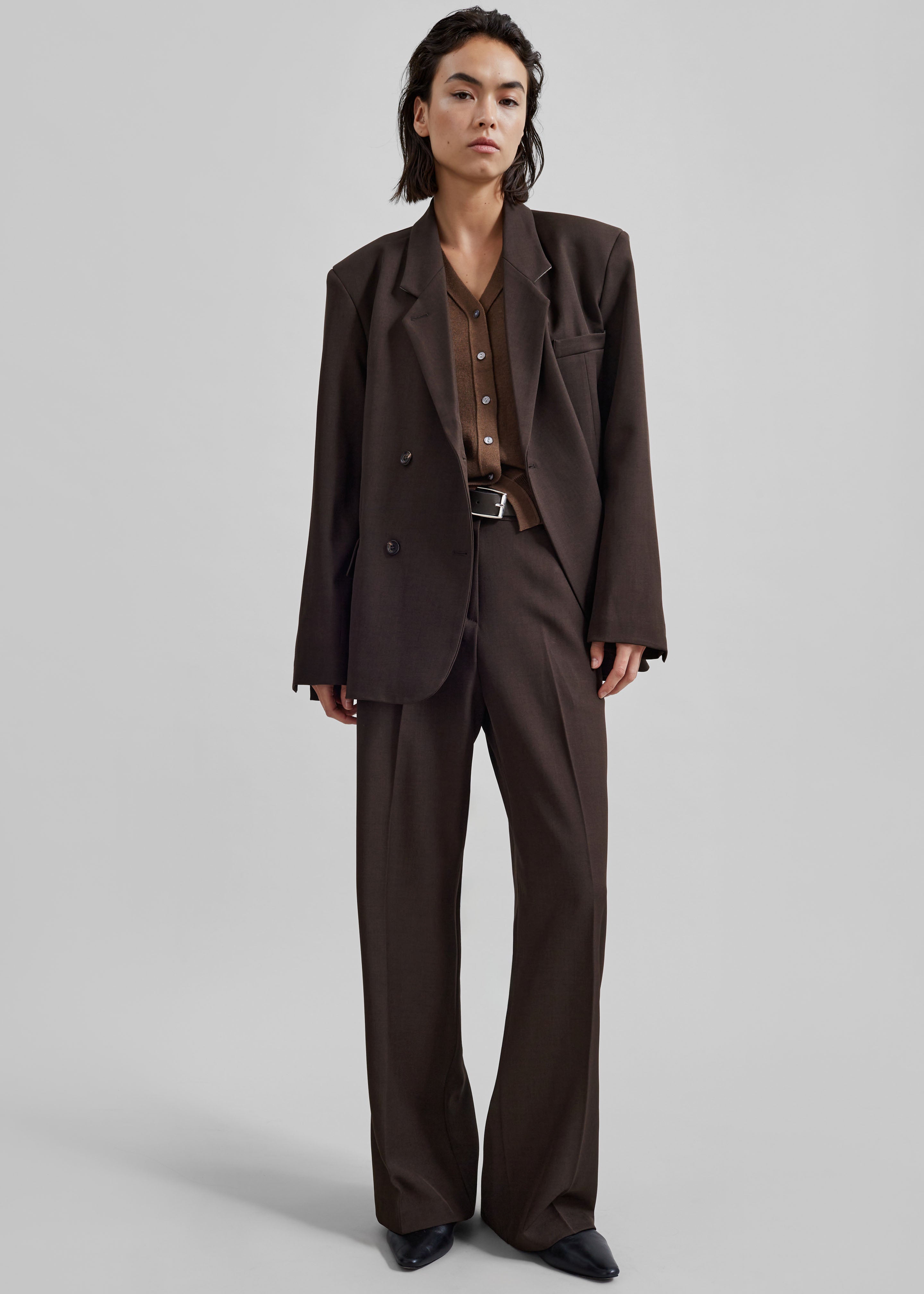 Women's Coats, Jackets, Trench & Blazer – Frankie Shop Europe