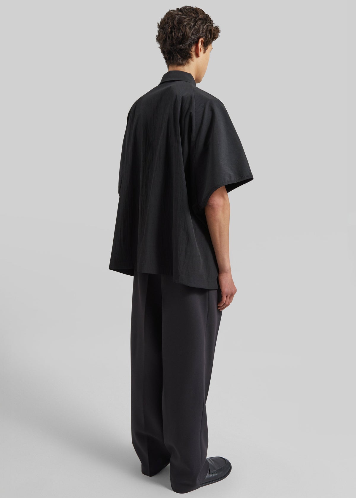 Nordwood Dolman Sleeve Shirt - Black - 6