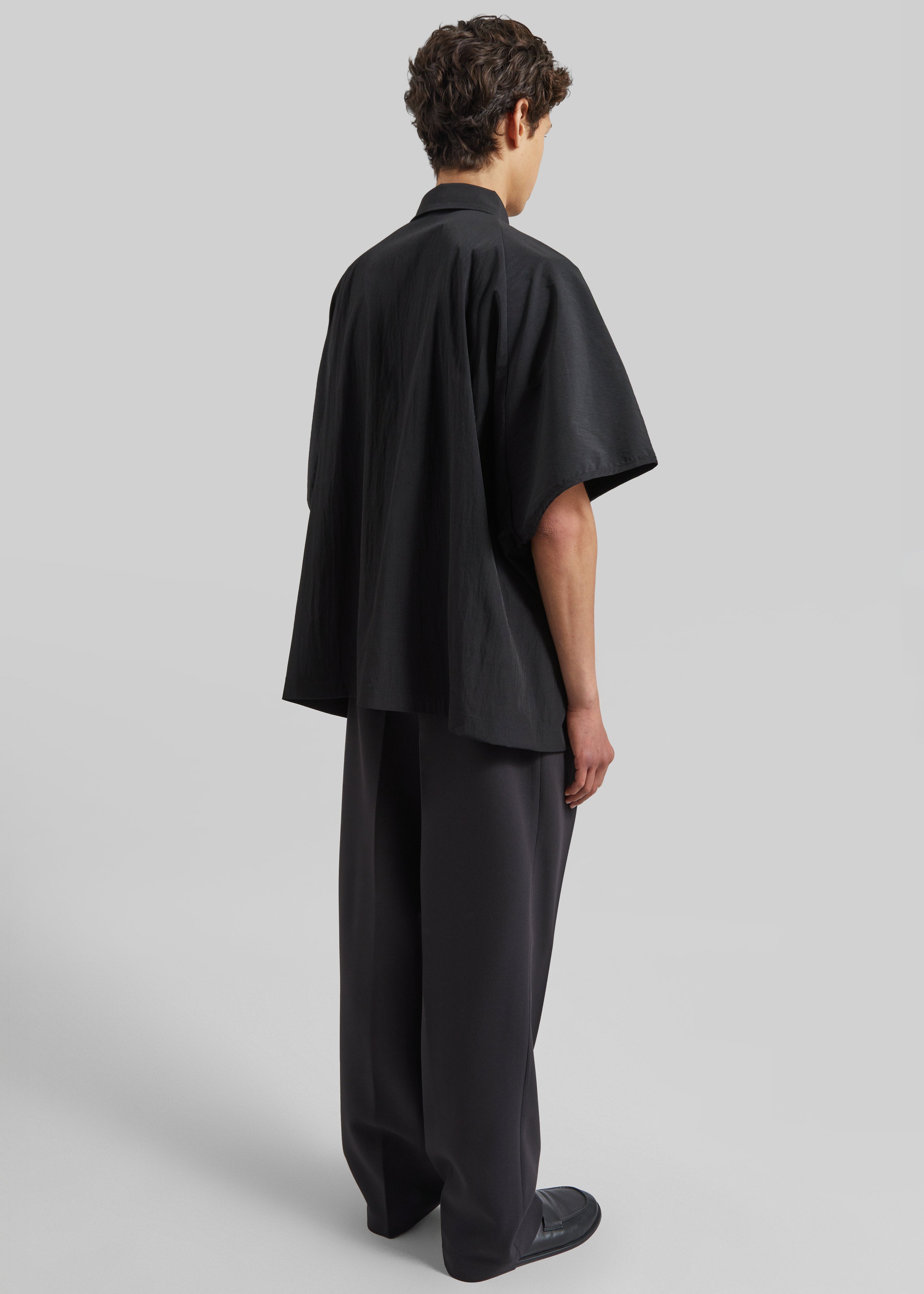 Nordwood Dolman Sleeve Shirt - Black - 6