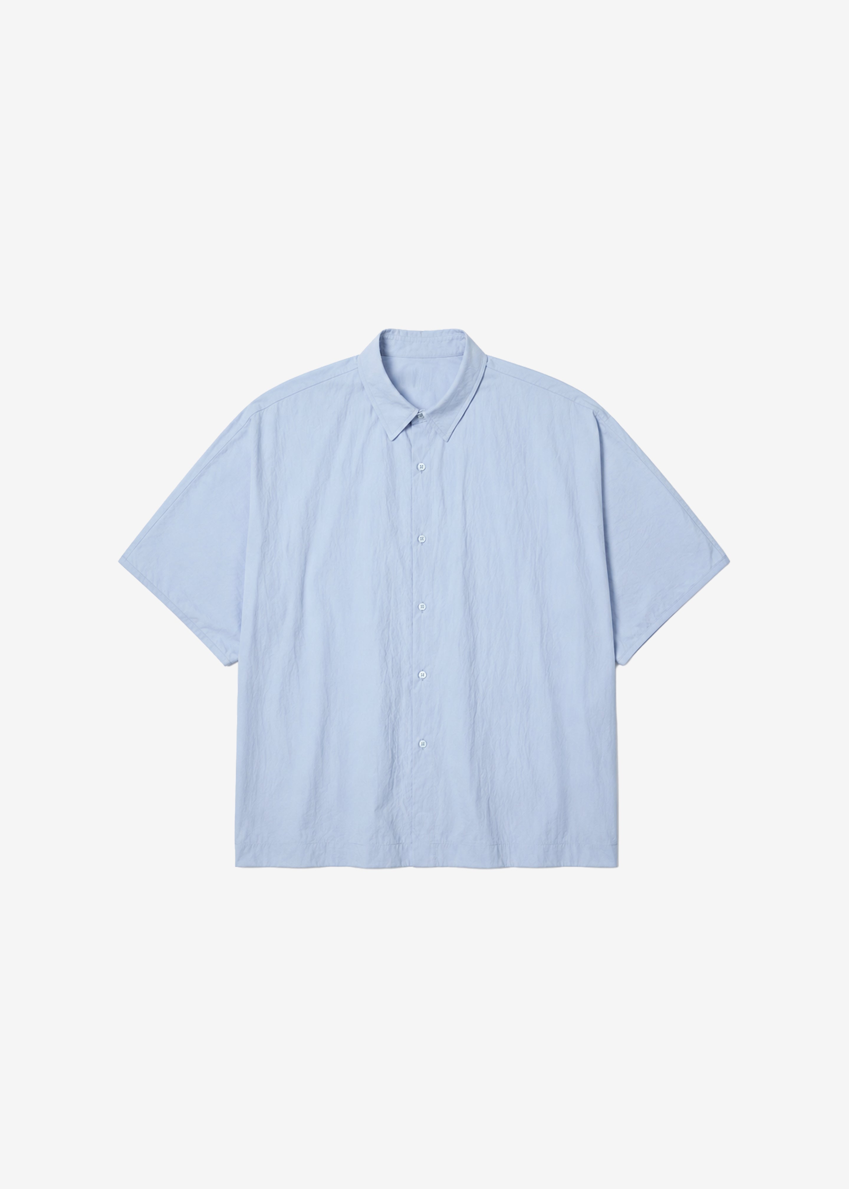 Nordwood Dolman Sleeve Shirt - Sky Blue - 7