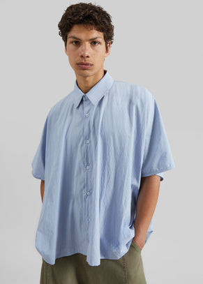 Nordwood Dolman Sleeve Shirt - Sky Blue