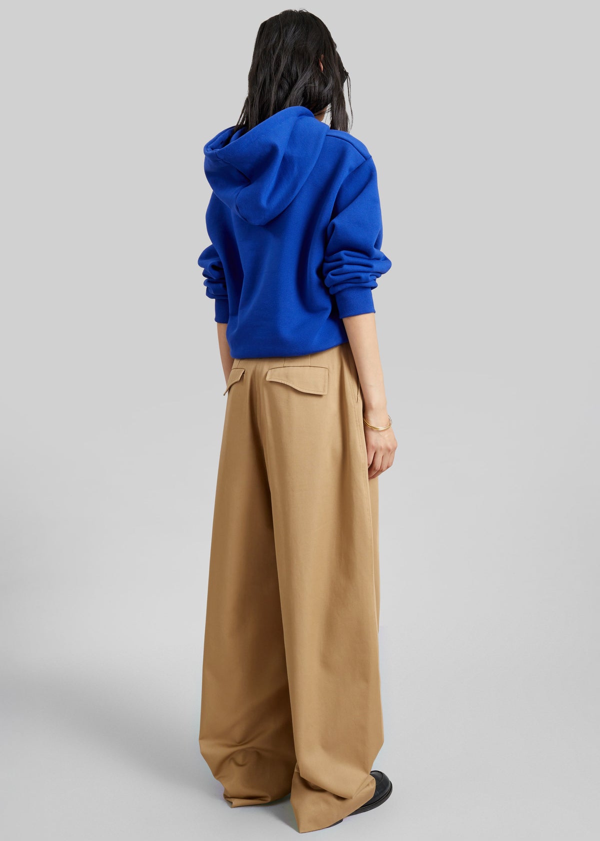 Norham Hoodie - Cobalt - 6