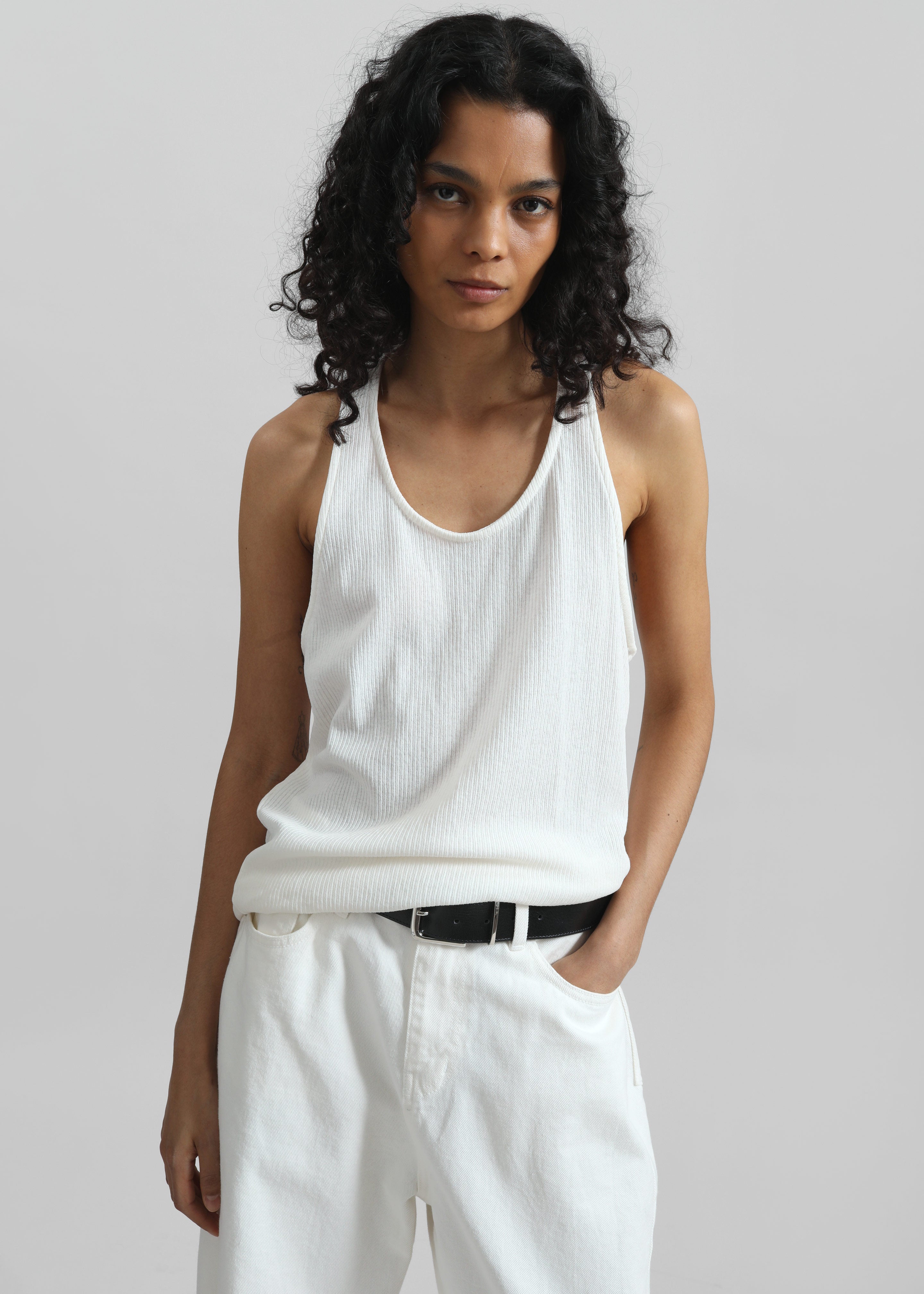 Women's Tanks & Sleeveless – The Frankie Shop Europe