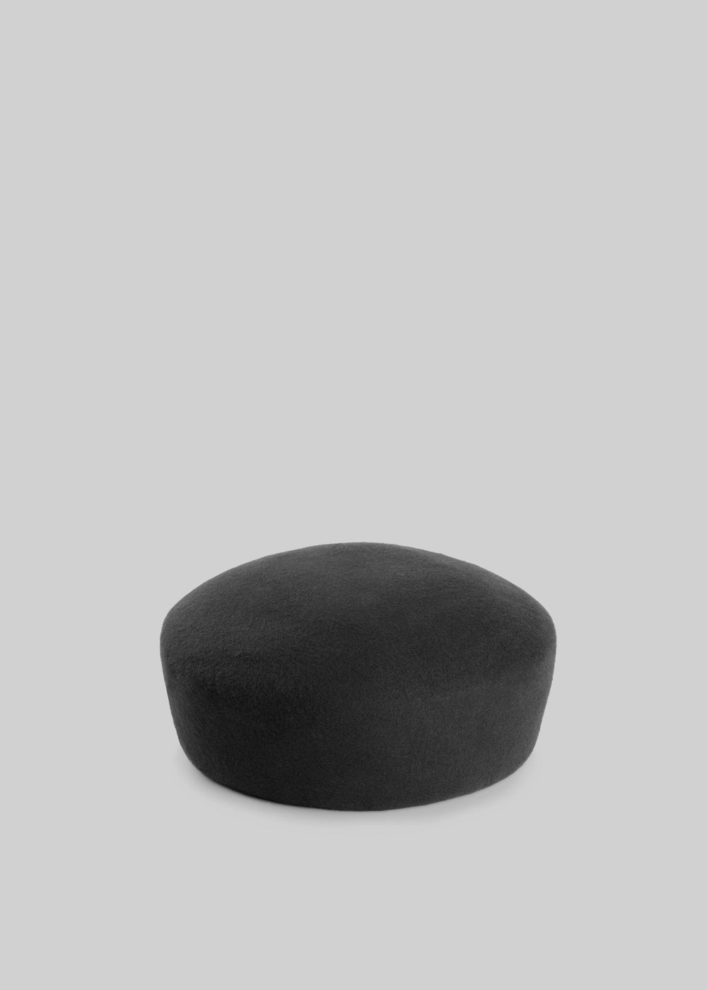 Noxley Pillbox Hat - Black - 1