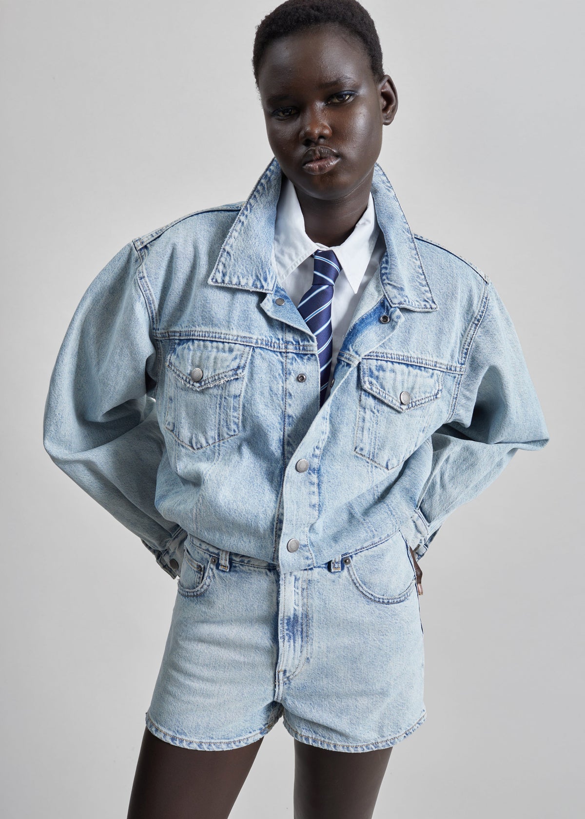 Haikure Elle Short Jumpsuit - Authentic Lax - 4