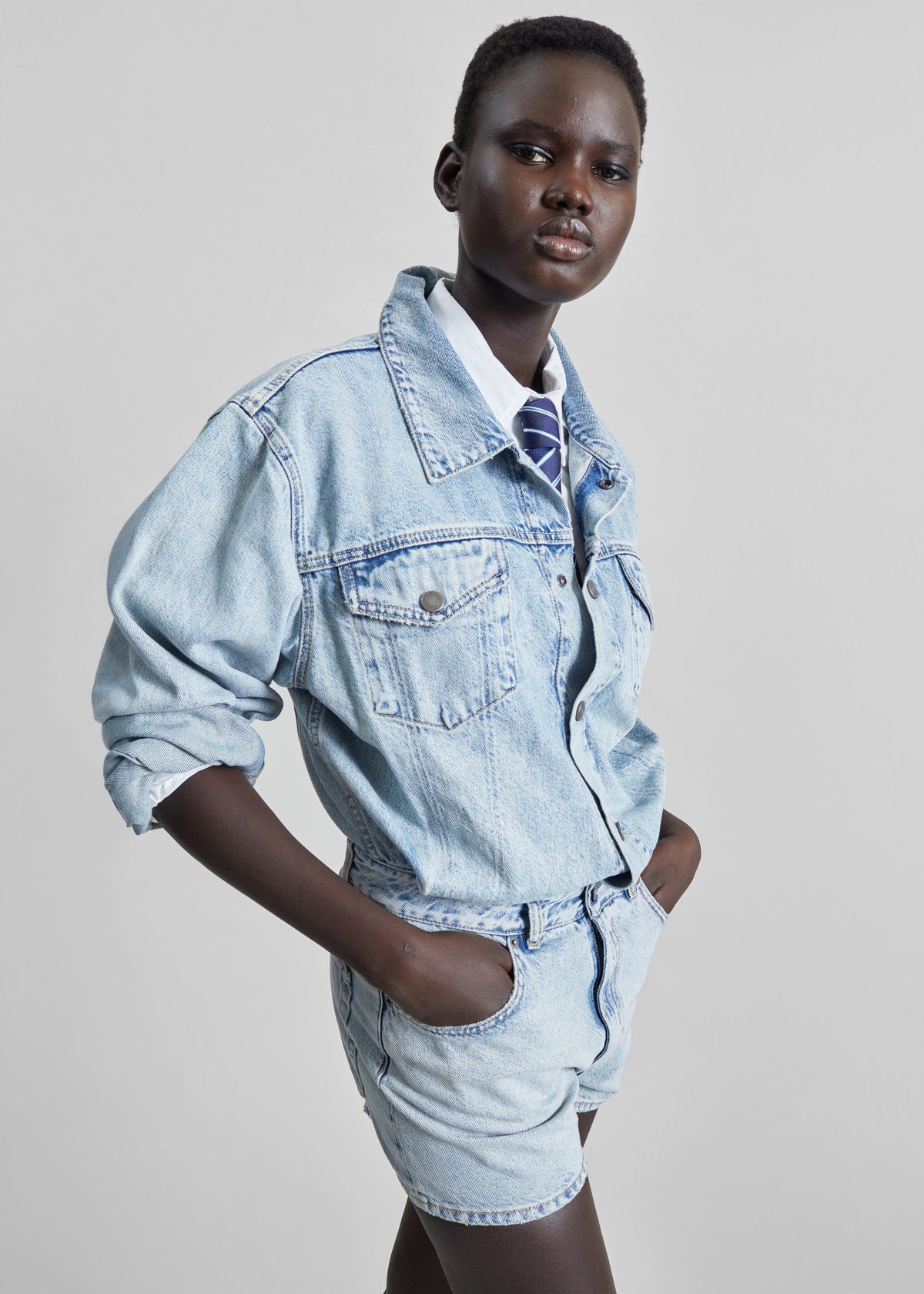 Haikure Elle Short Jumpsuit - Authentic Lax - 6