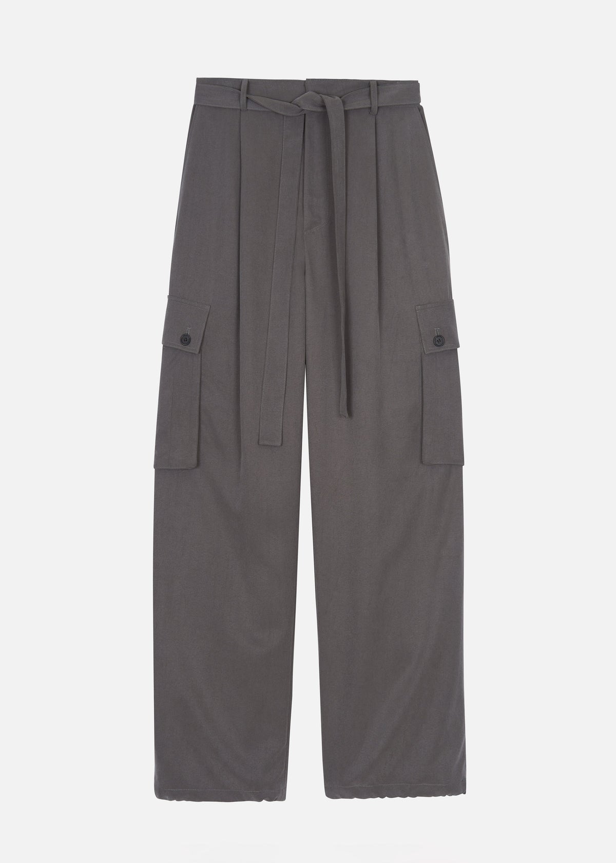 Nyro Cargo Pants - Charcoal - 11