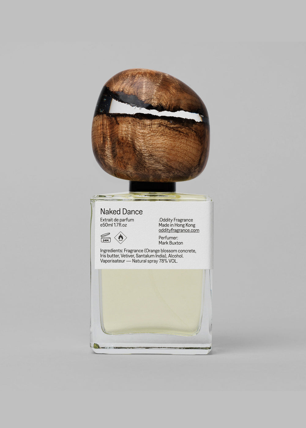 .Oddity Naked Dance Fragrance