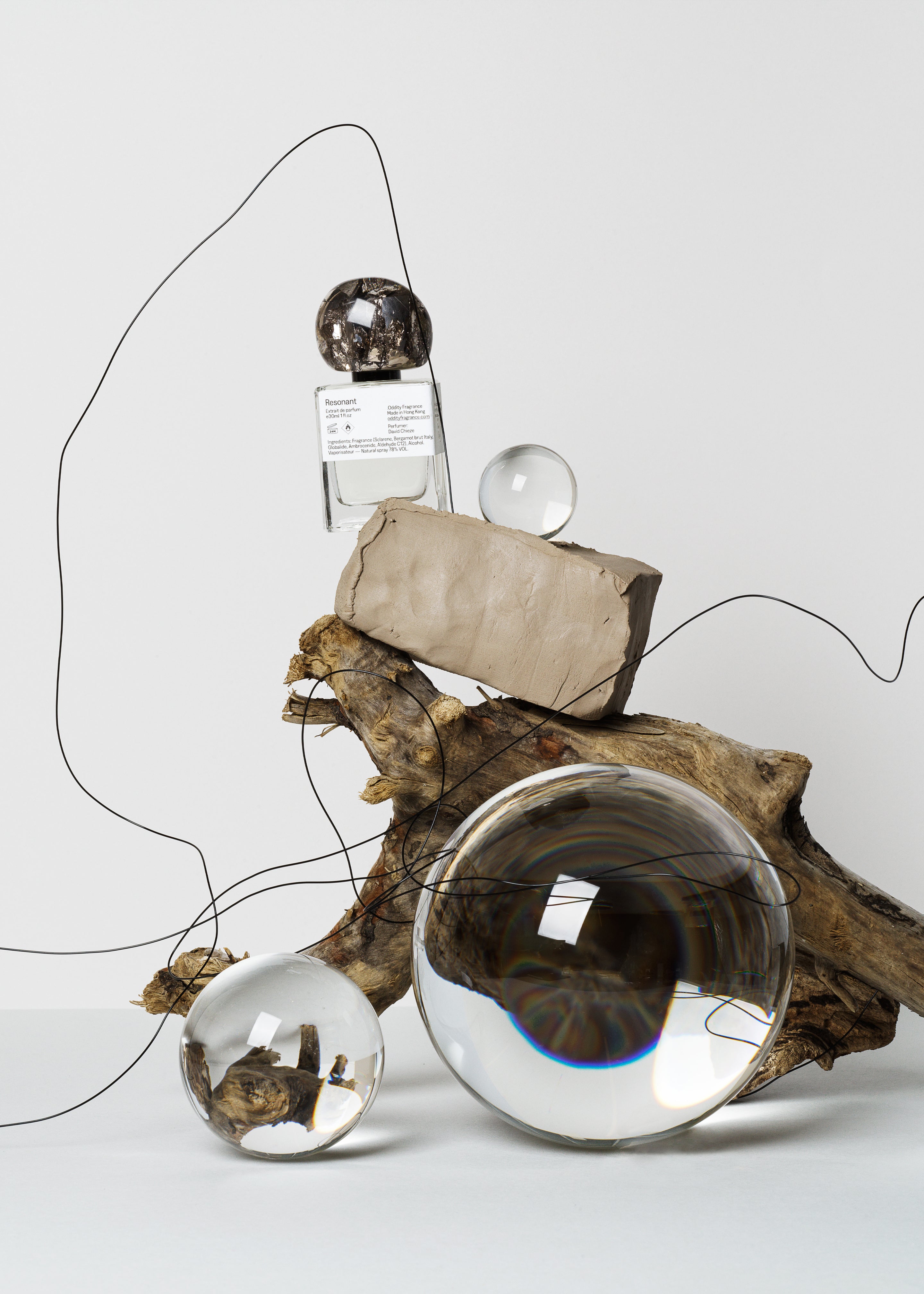 Oddity Resonant Fragrance – The Frankie Shop Europe