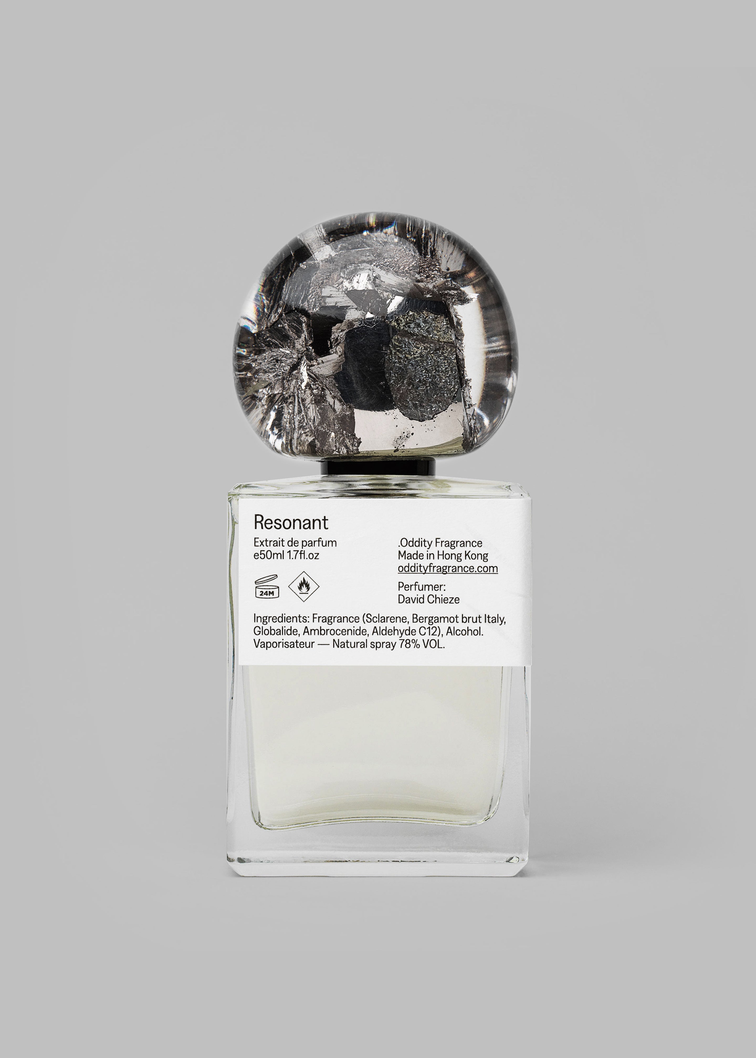 Oddity Dead Air Fragrance – Frankie Shop Europe