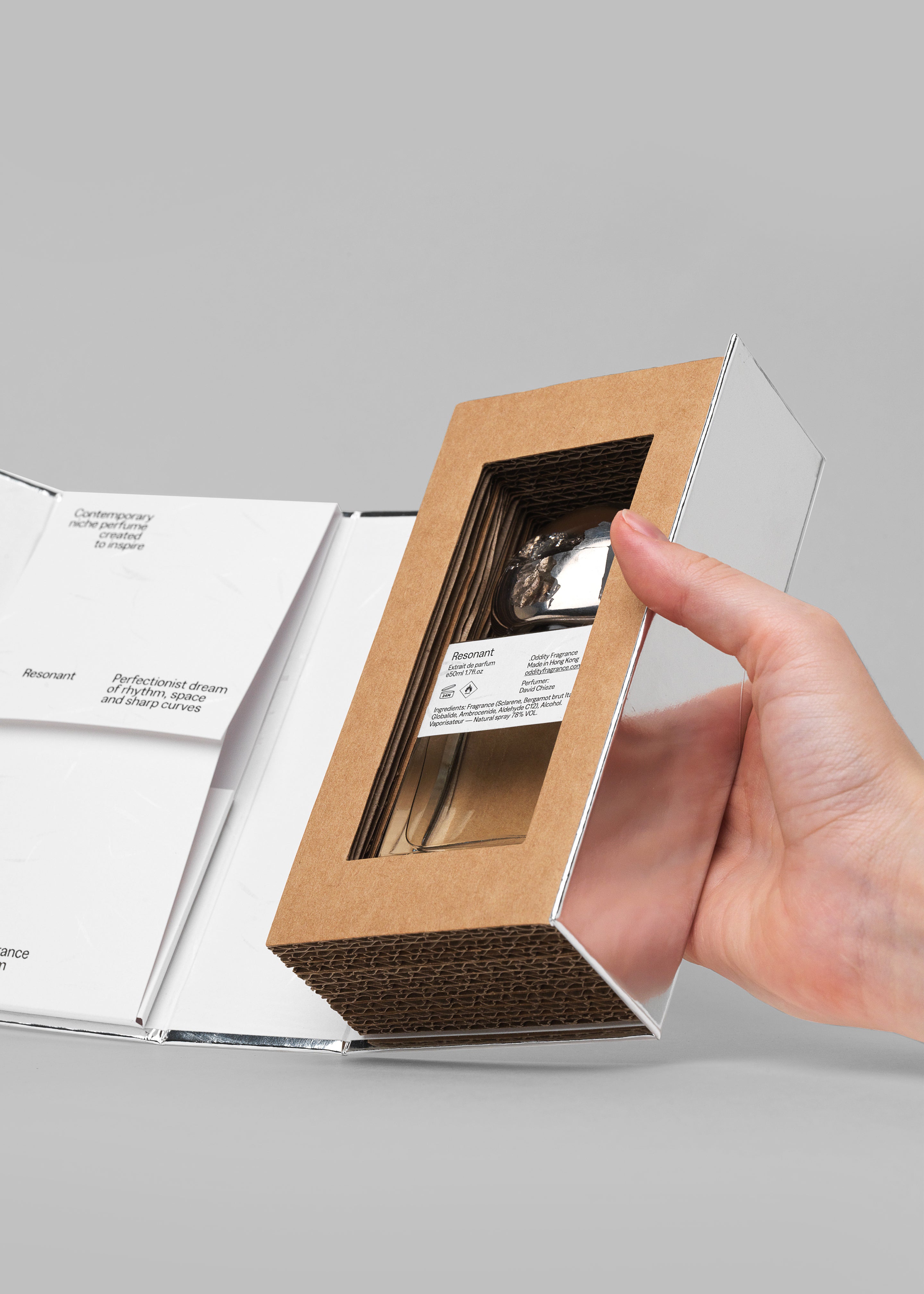 Oddity Resonant Fragrance – The Frankie Shop Europe