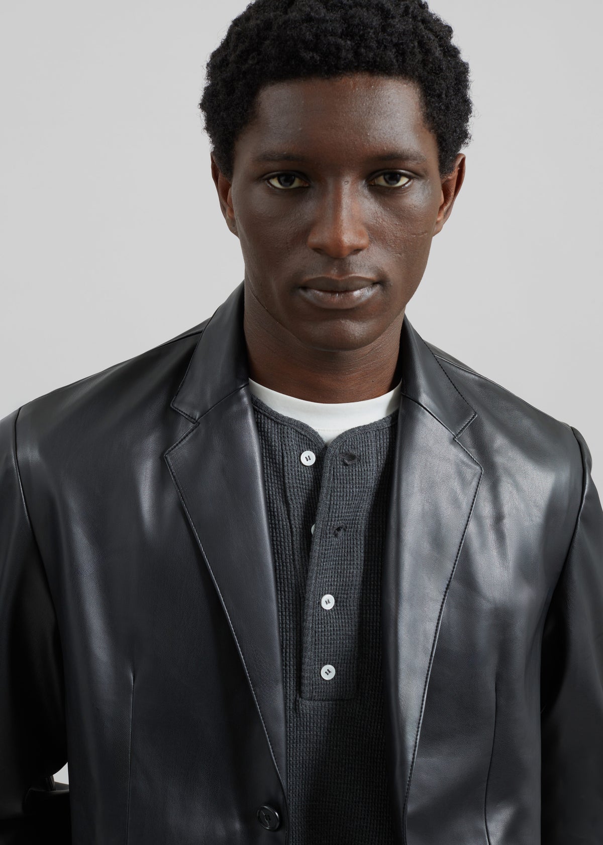 Olympia Blazer - Black - 14