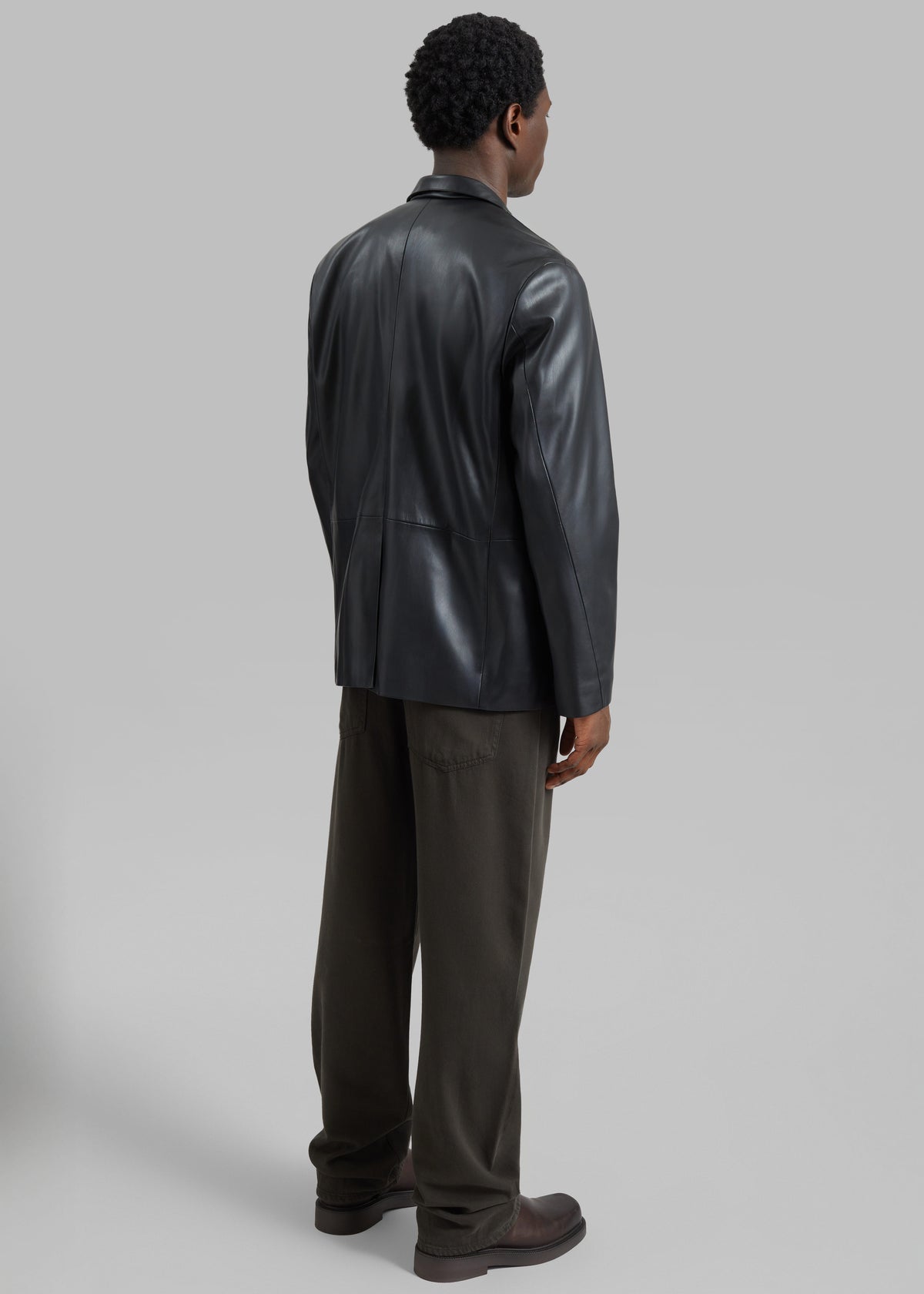 Olympia Blazer - Black - 18