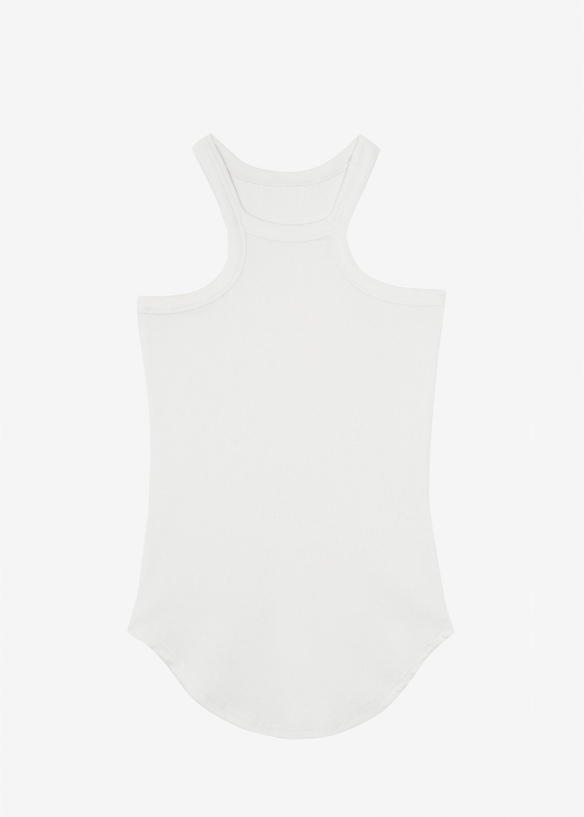 Omi Halter Tank Top - White - 7