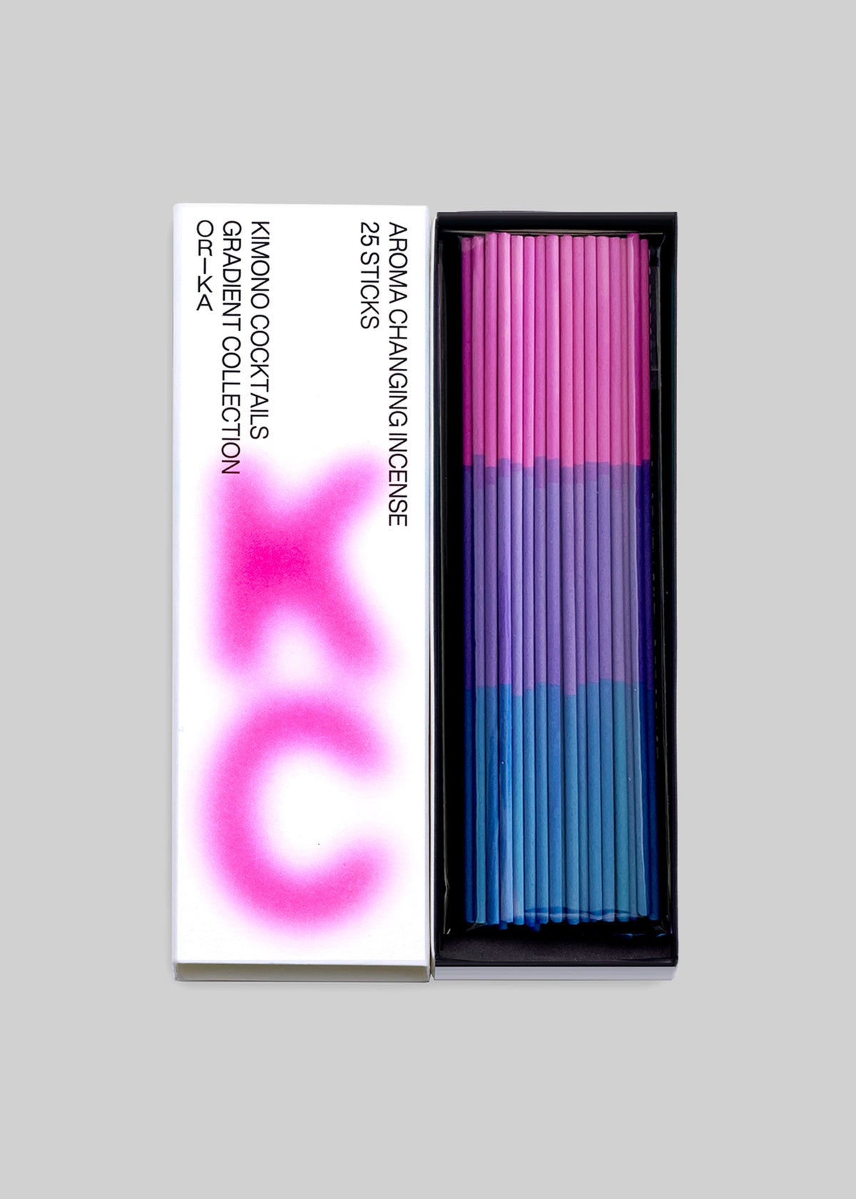 Orika Incense - Kimono Cocktails - 1