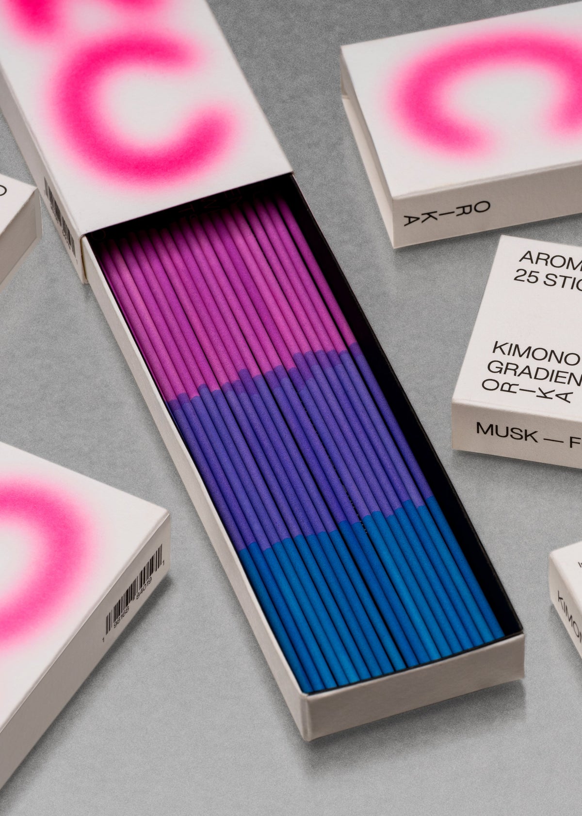 Orika Incense - Kimono Cocktails - 3