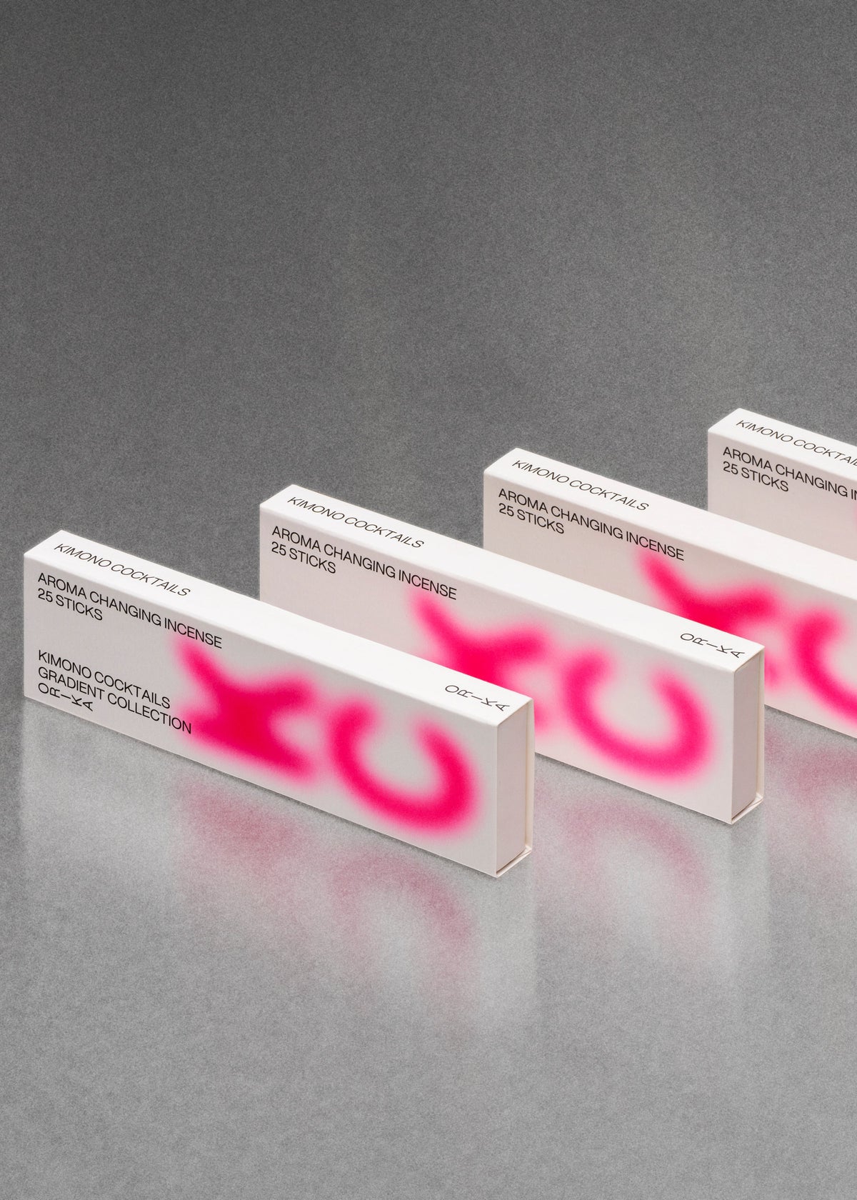 Orika Incense - Kimono Cocktails - 4