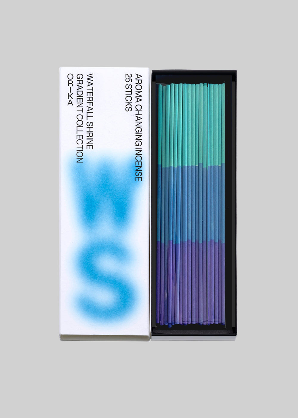 Orika Incense - Waterfall Shrine