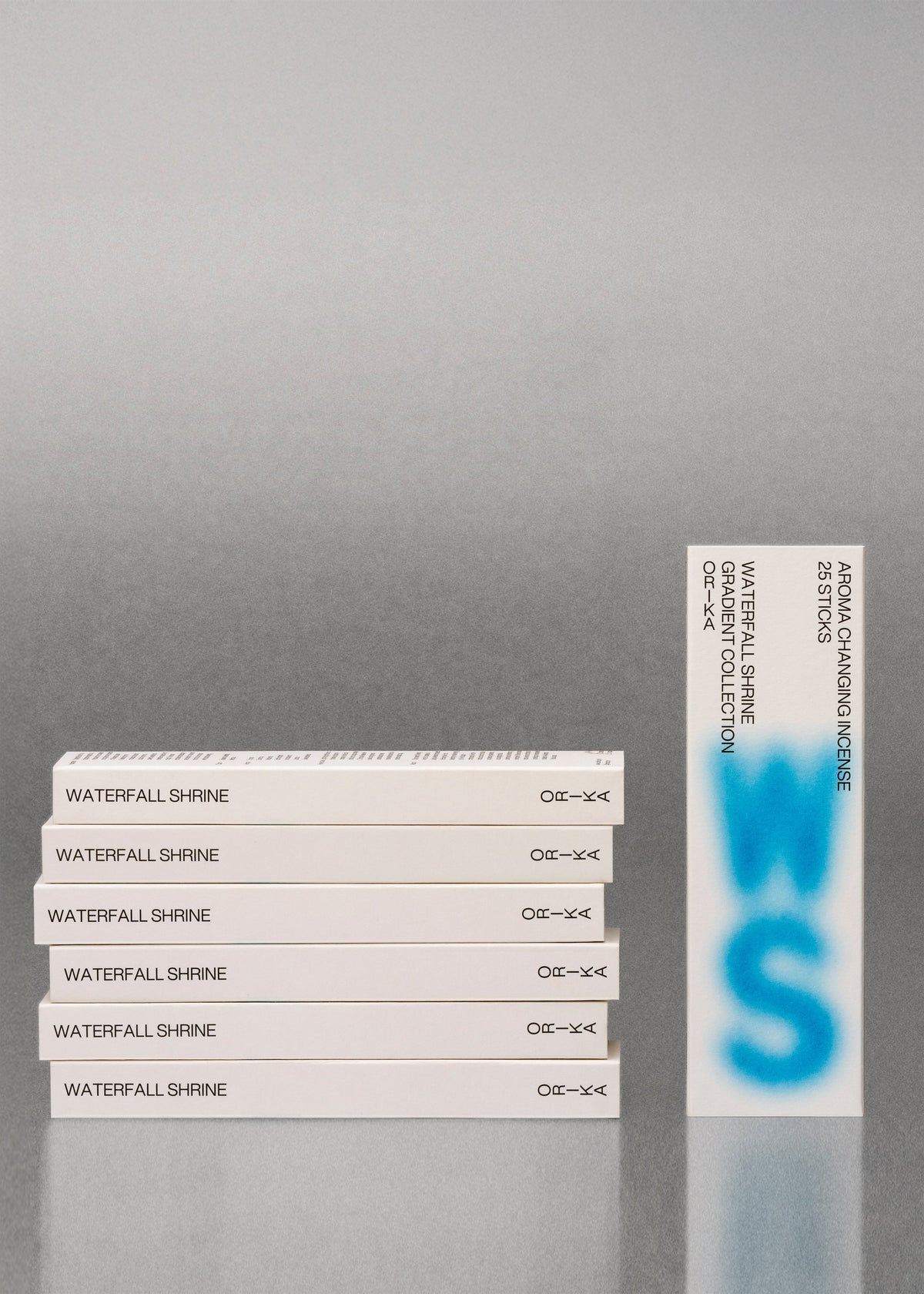 Orika Incense - Waterfall Shrine - 4