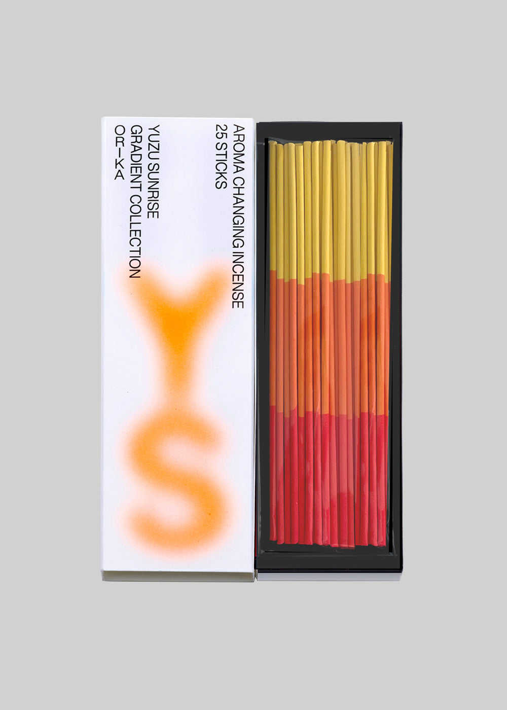 Orika Incense - Yuzu Sunrise