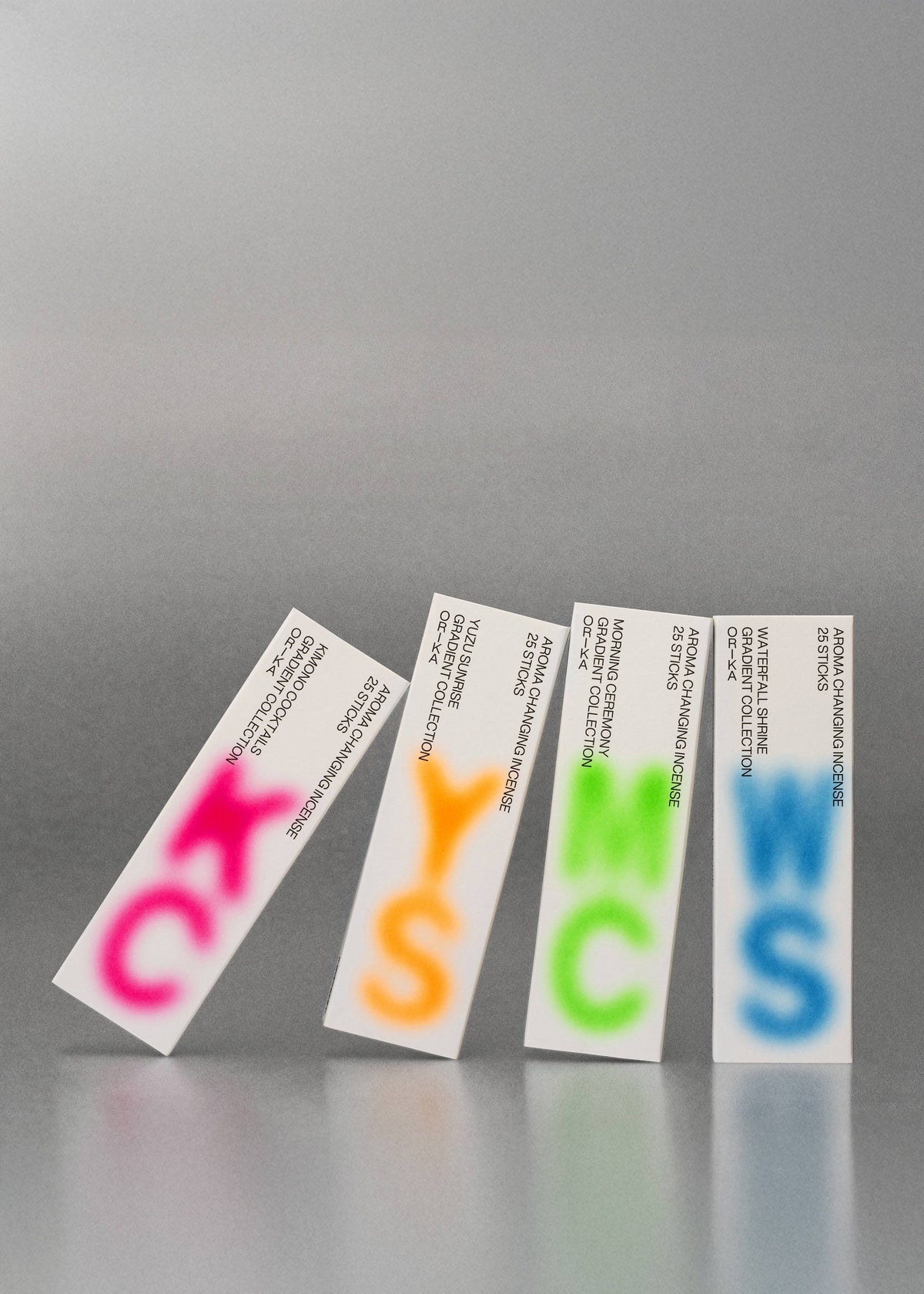 Orika Incense - Yuzu Sunrise - 5