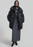 Ortler Puffer Jacket - Black