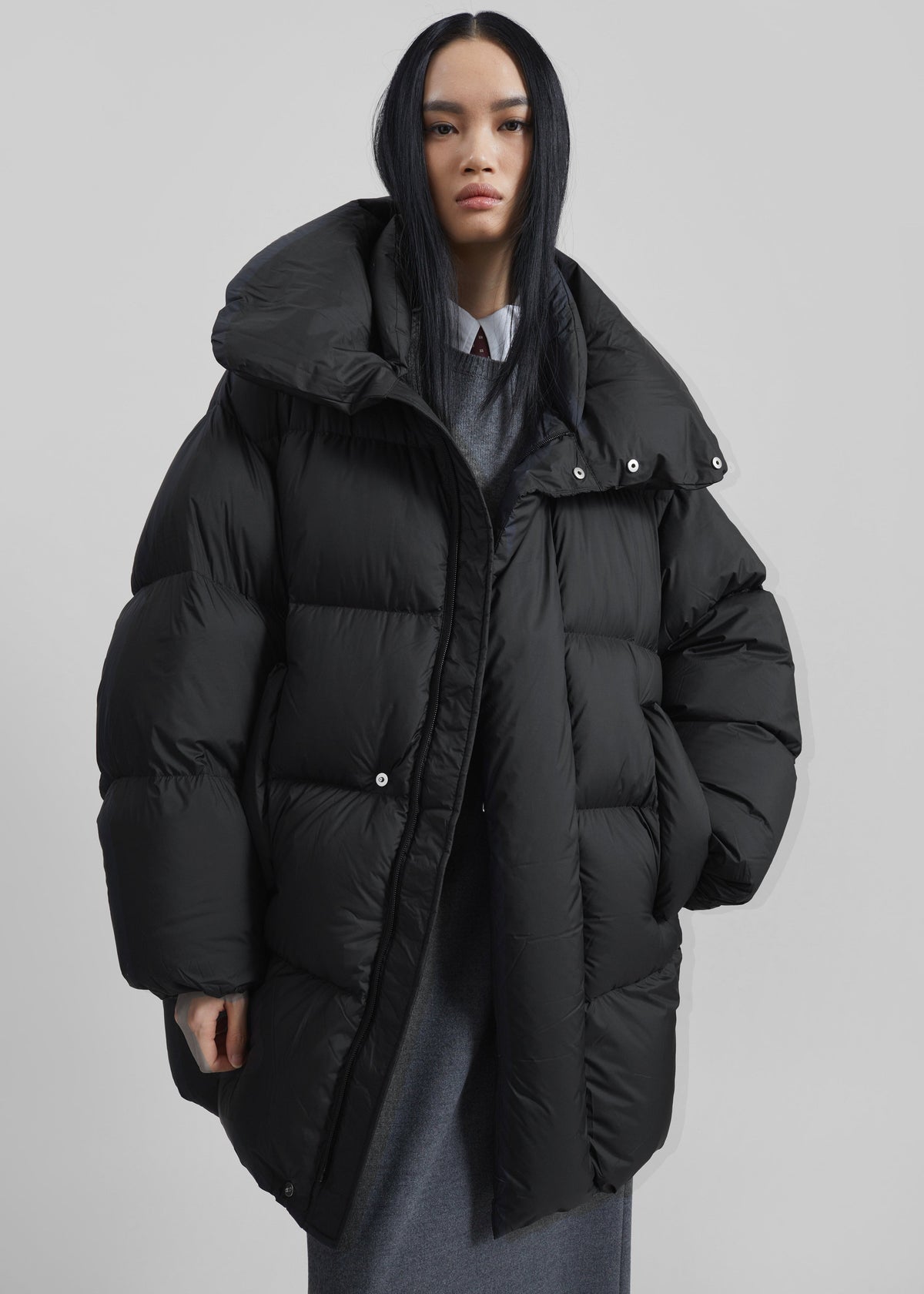 Ortler Puffer Jacket - Black - 3
