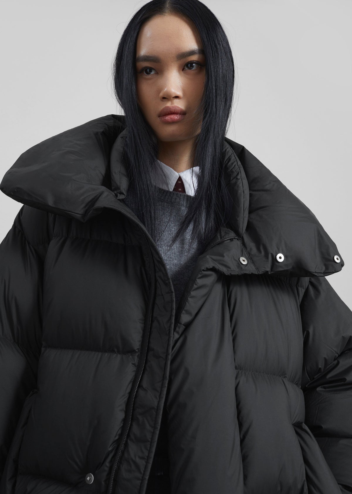 Ortler Puffer Jacket - Black - 2