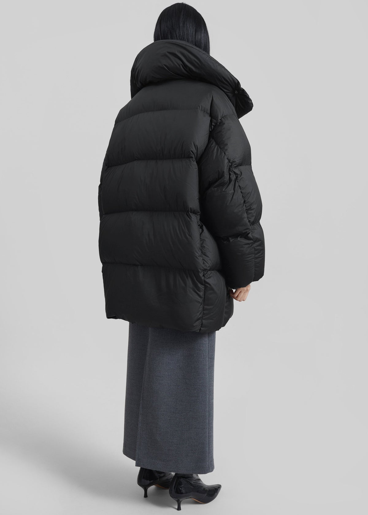 Ortler Puffer Jacket - Black - 6