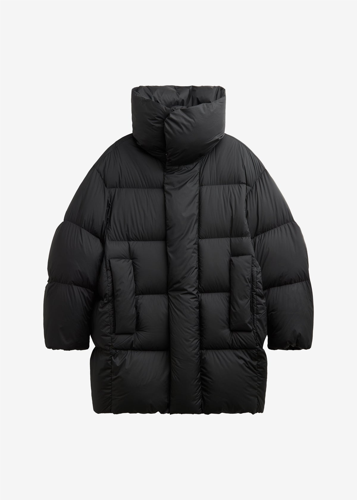 Ortler Puffer Jacket - Black - 7