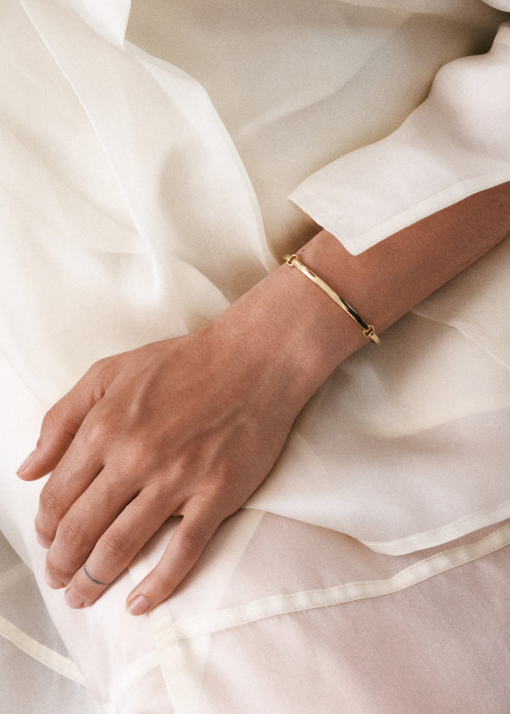 Otiumberg Affina Bond Bracelet - Gold