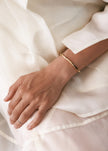 Otiumberg Affina Bond Bracelet - Gold