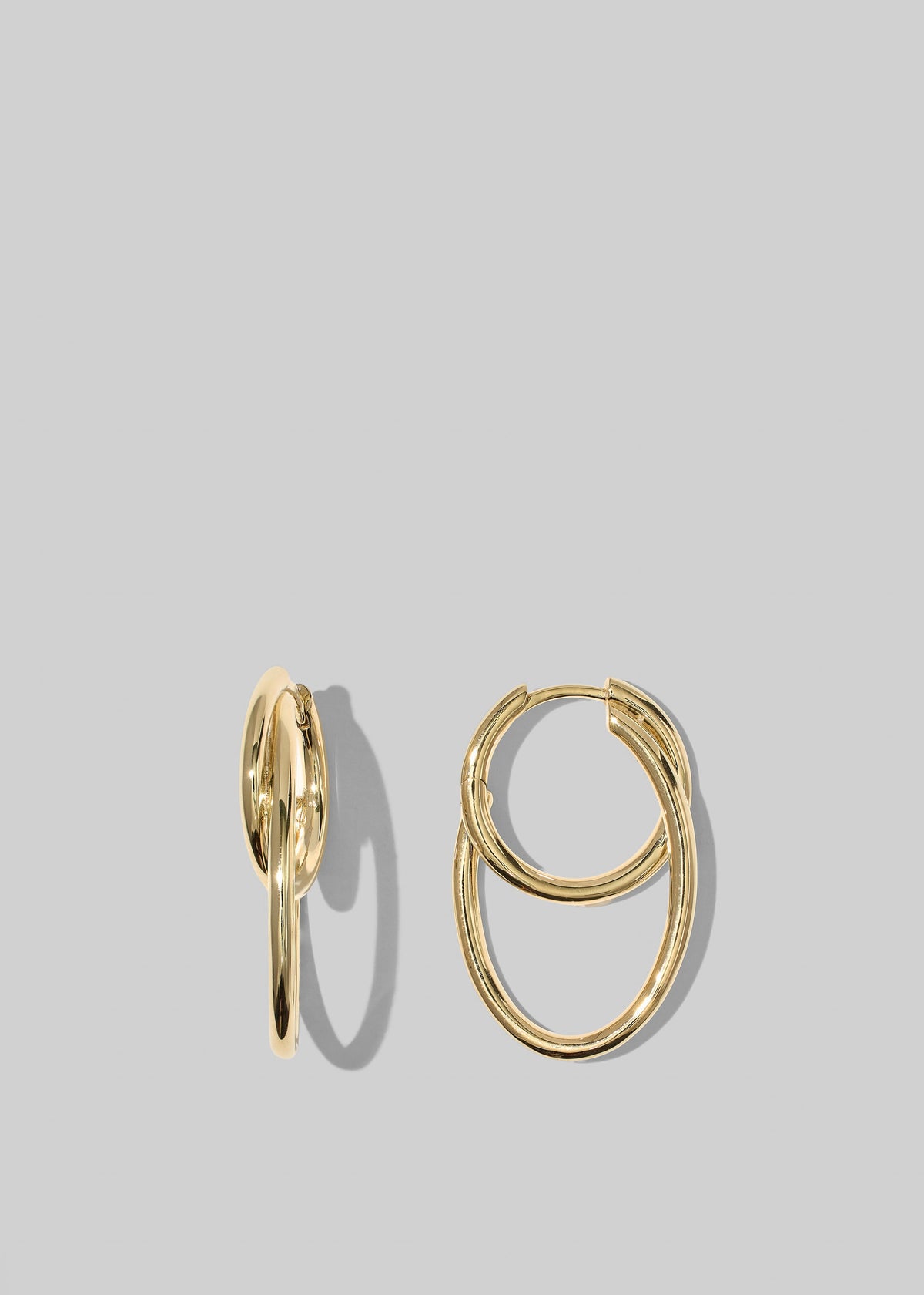 Otiumberg Loom Earrings - Gold - 2