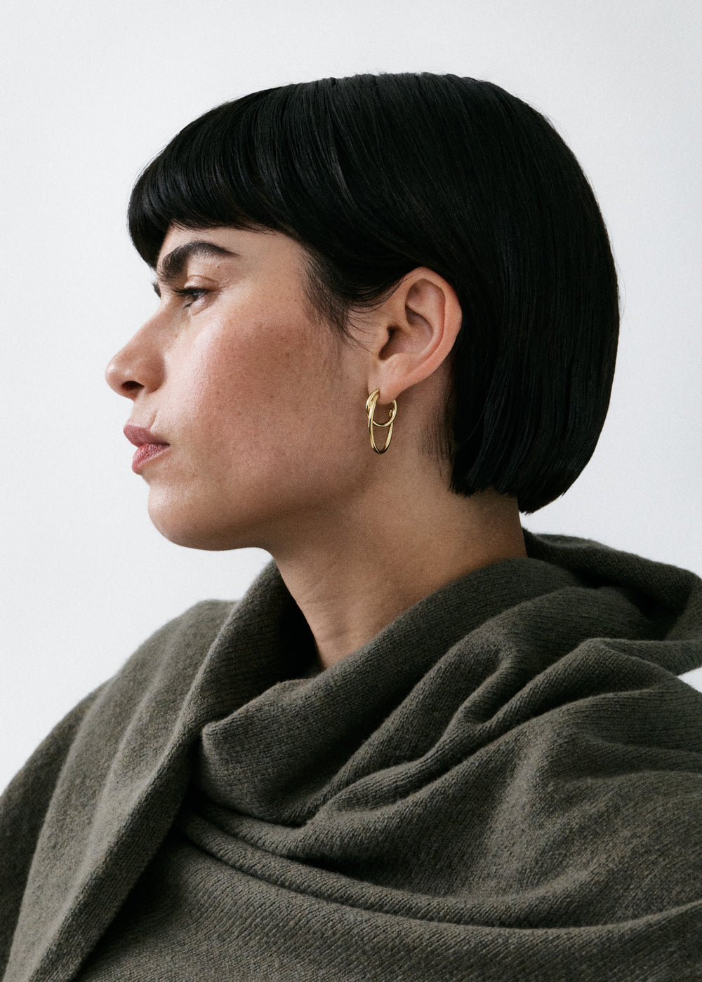 Otiumberg Loom Earrings - Gold - 1