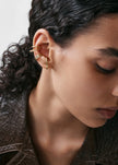 Otiumberg Sonder Ear Cuff - Gold