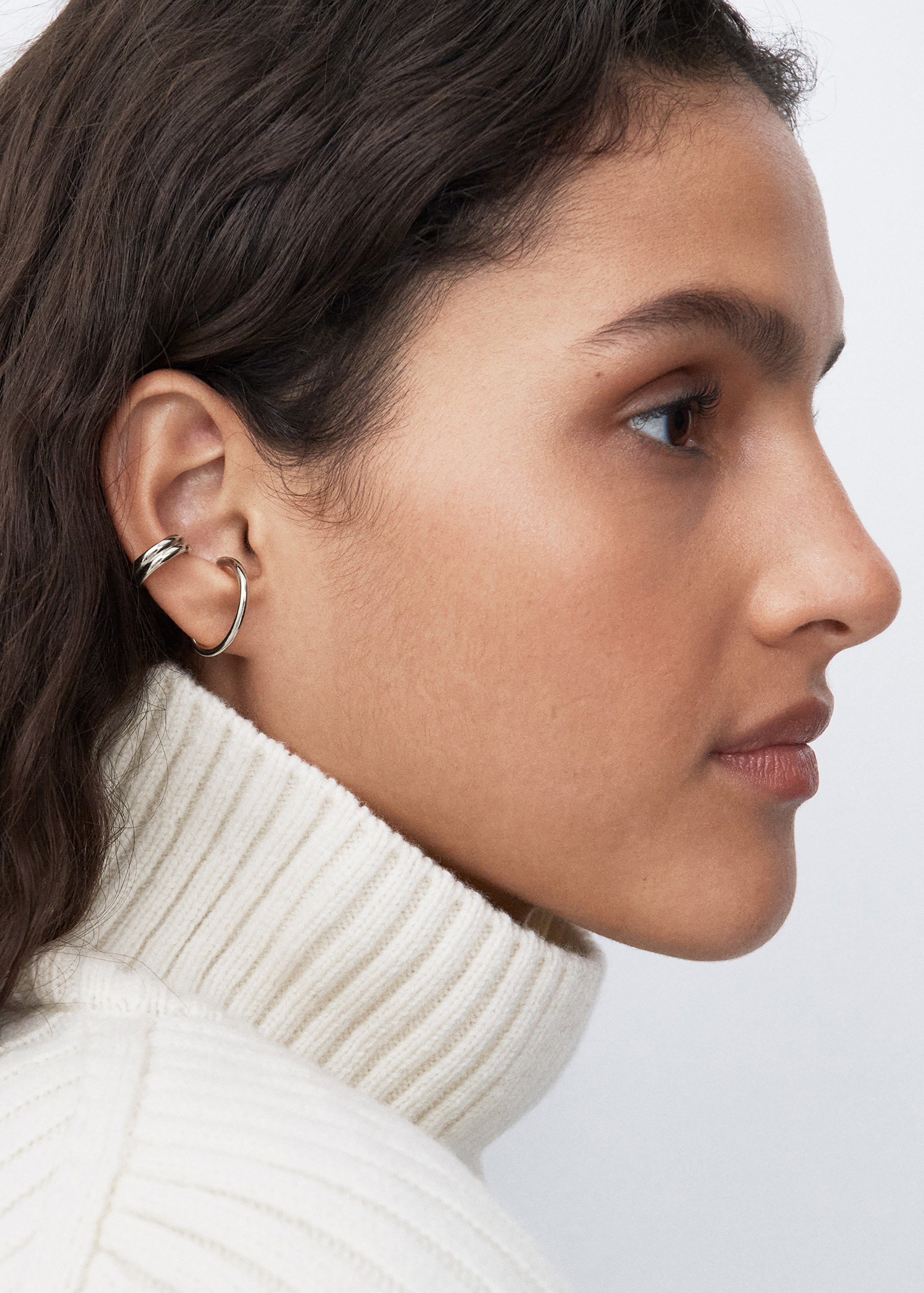 Otiumberg Sonder Cuff - Silver - 1