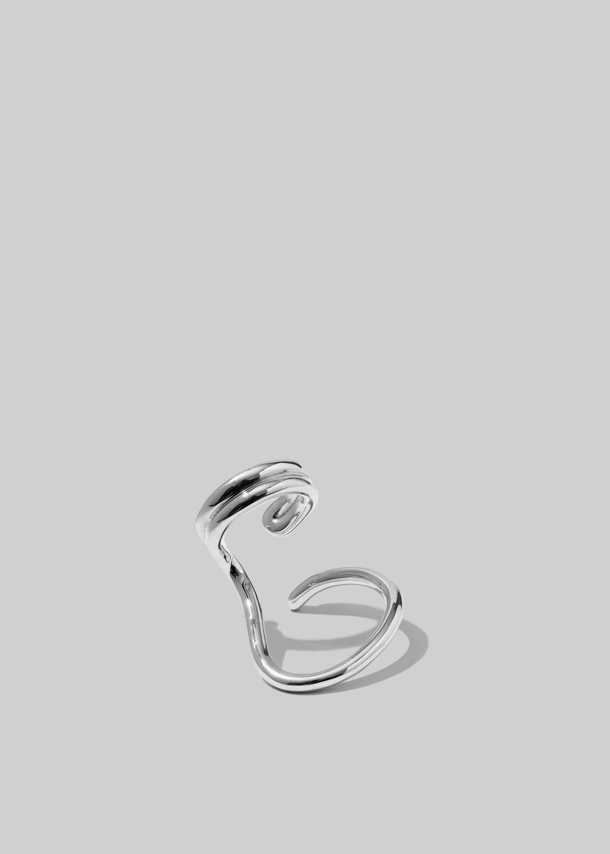 Otiumberg Sonder Cuff - Silver - 2